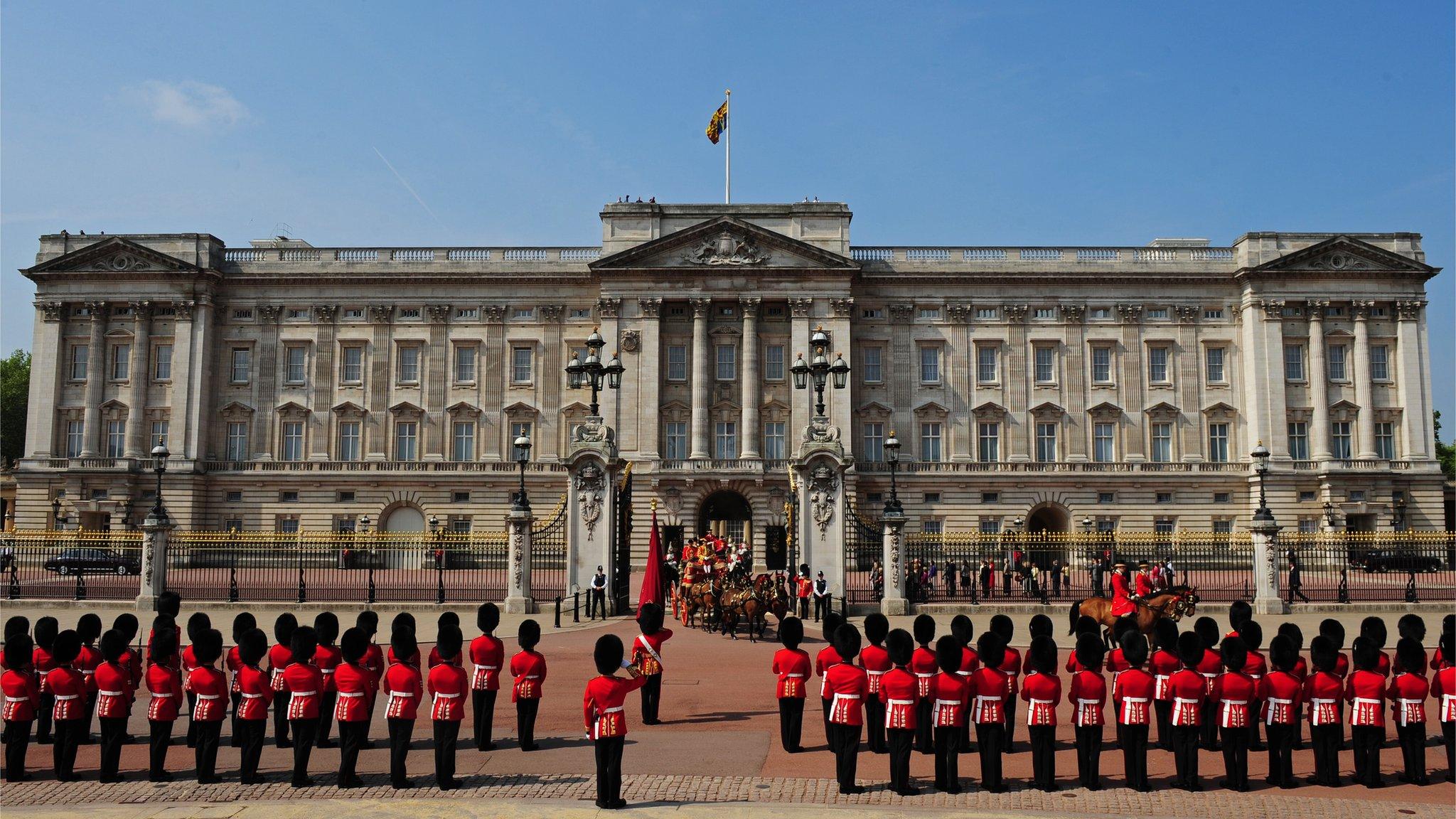 Buckingham Palace