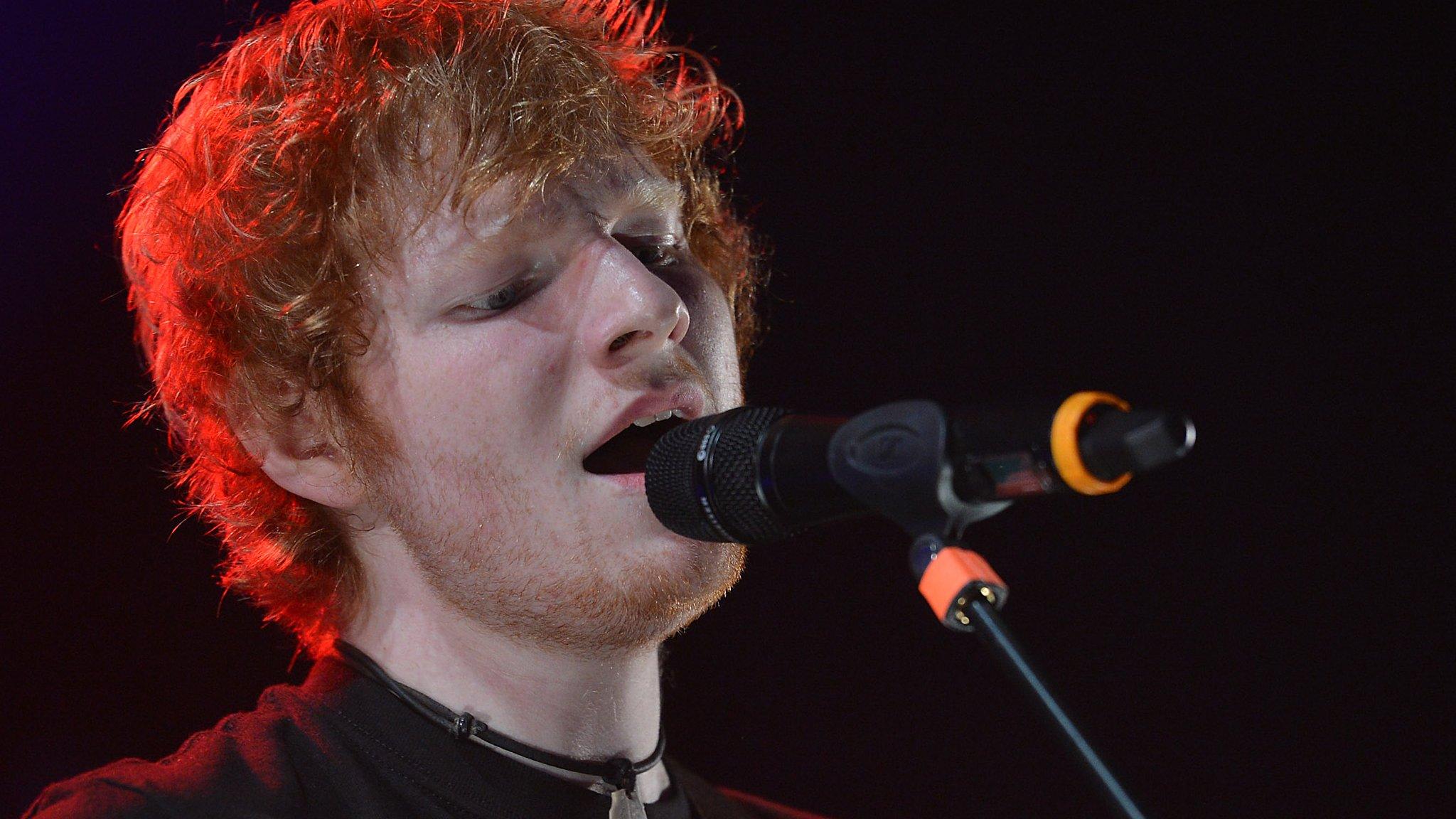 Ed Sheeran