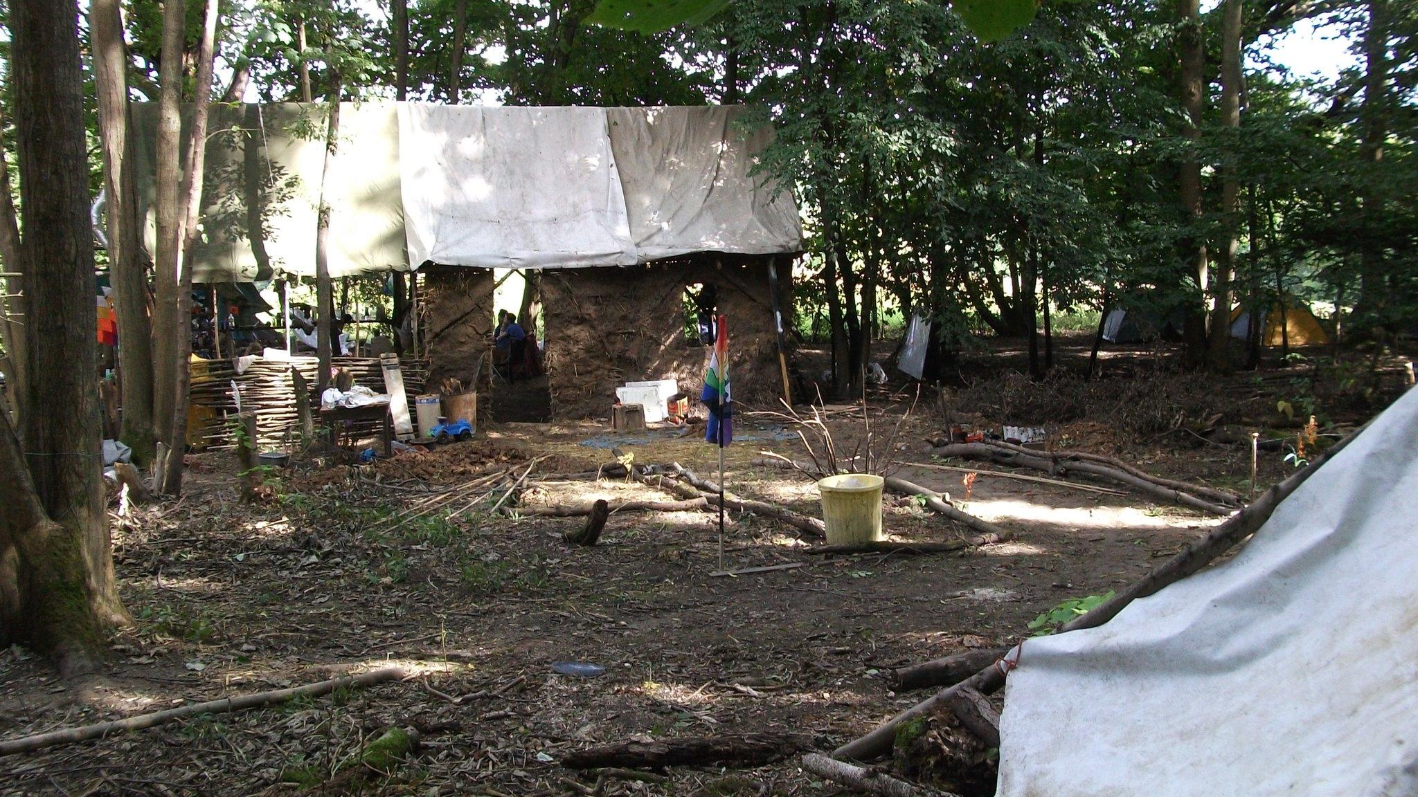 Diggers 2012 camp