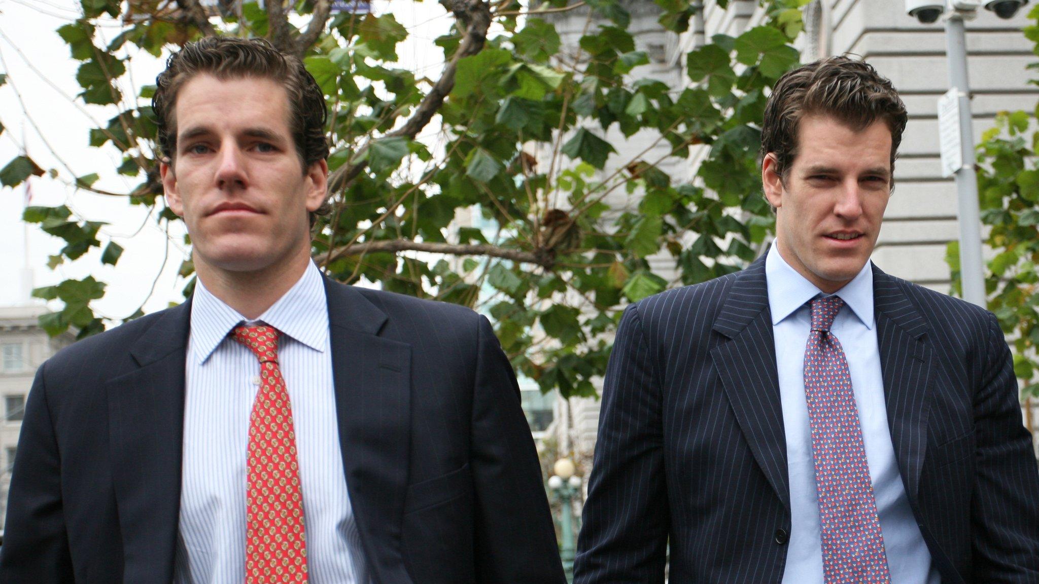 Winklevoss twins