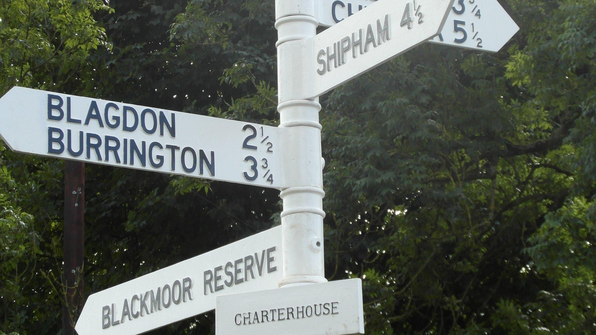 charterhouse new fingerpost