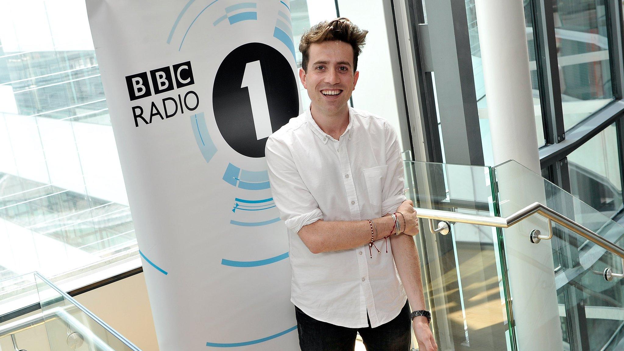 Nick Grimshaw