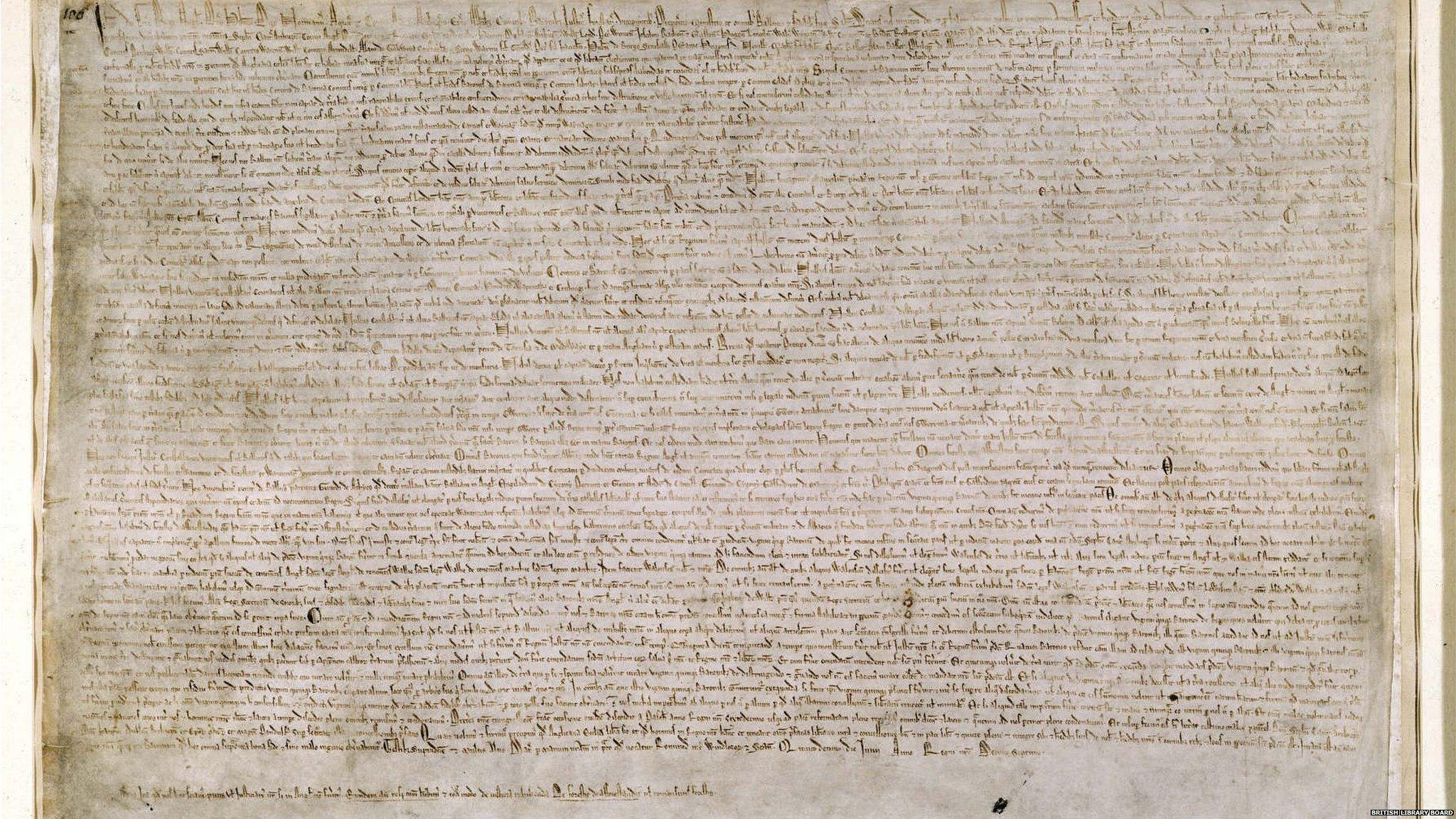 Magna Carta