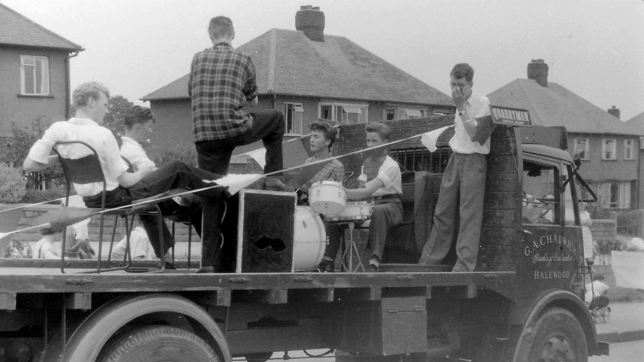 The Quarrymen