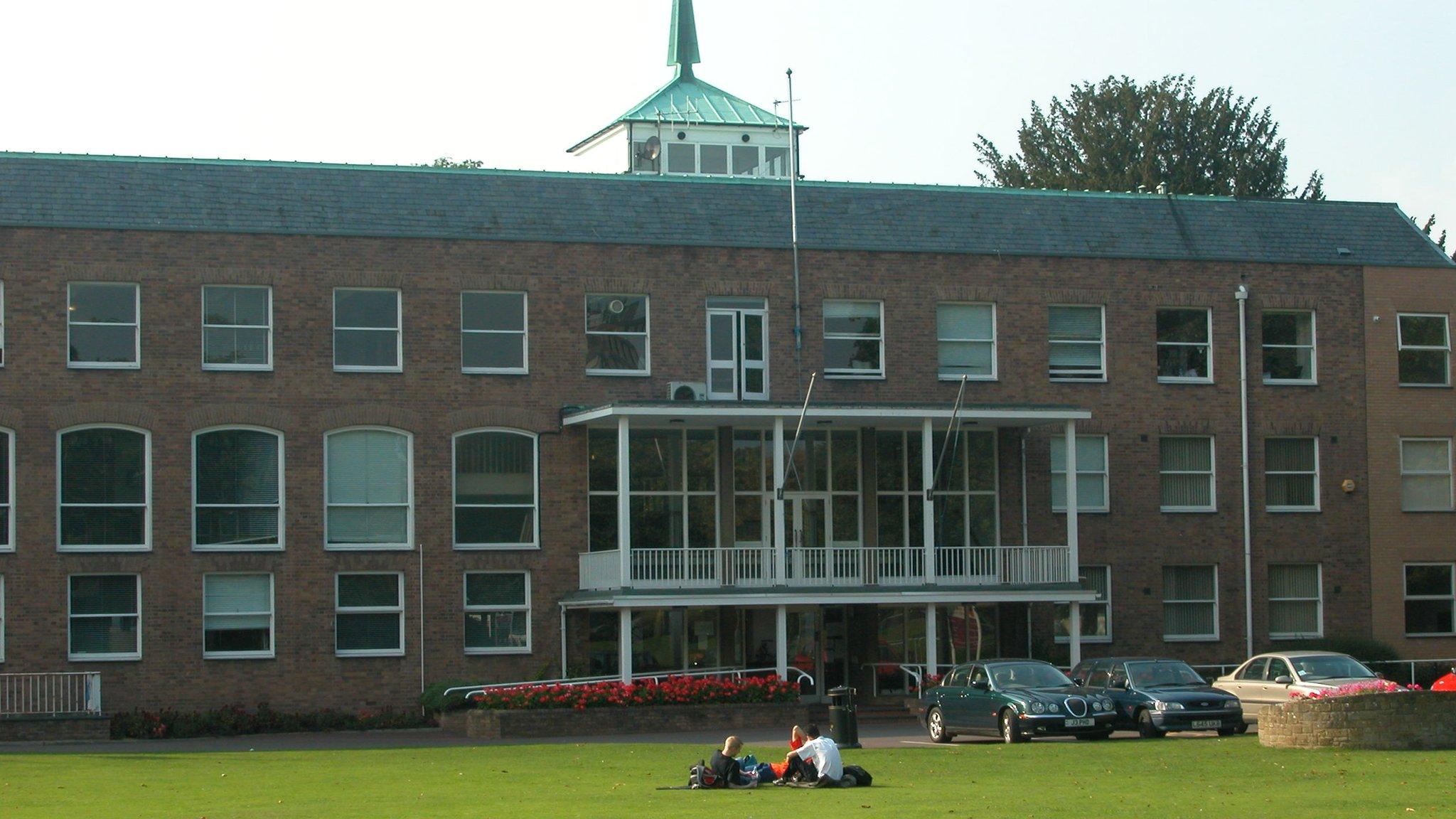 Guildhall, Wrexham