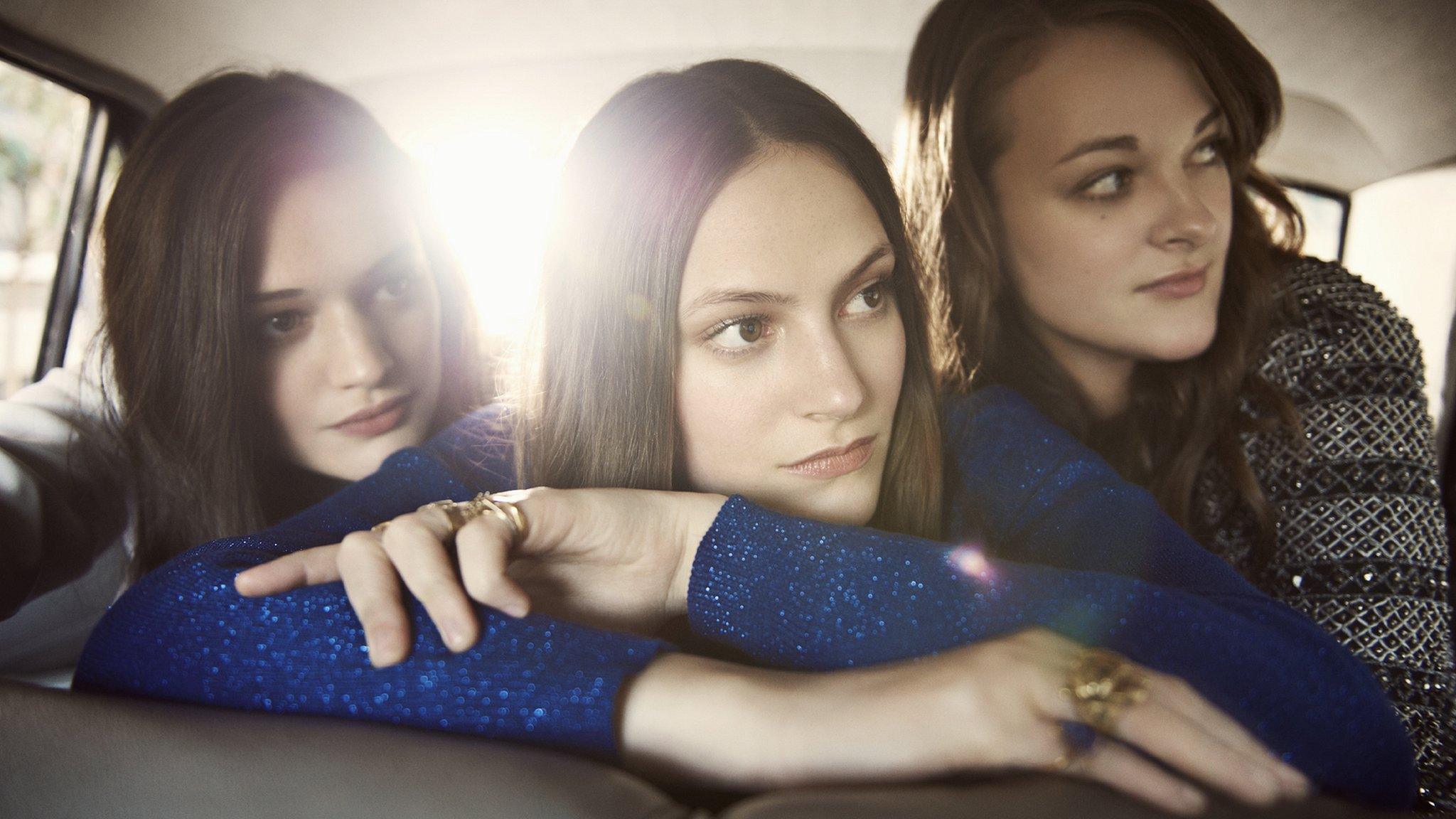 The Staves