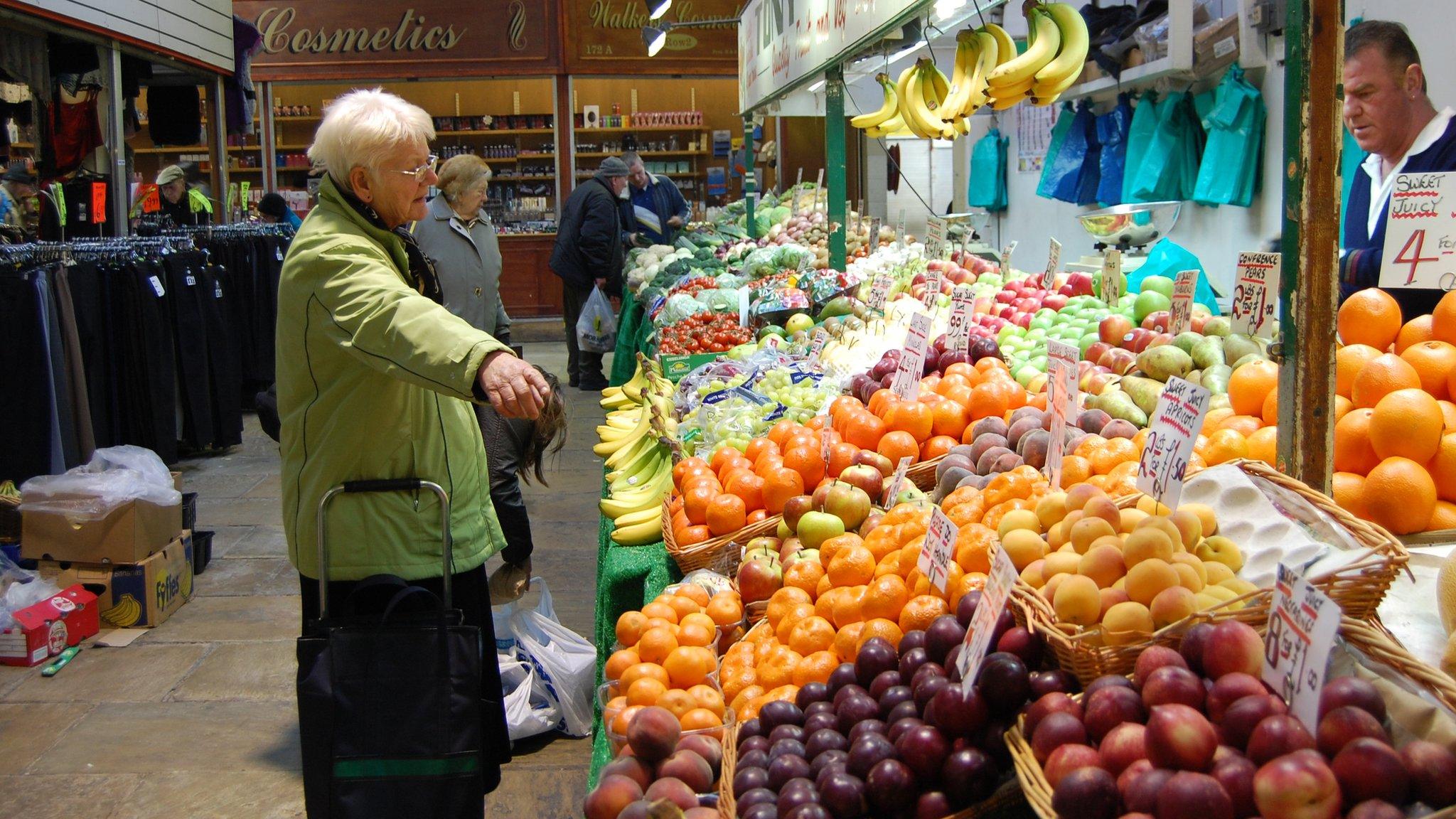 Leeds Kirkgate Market