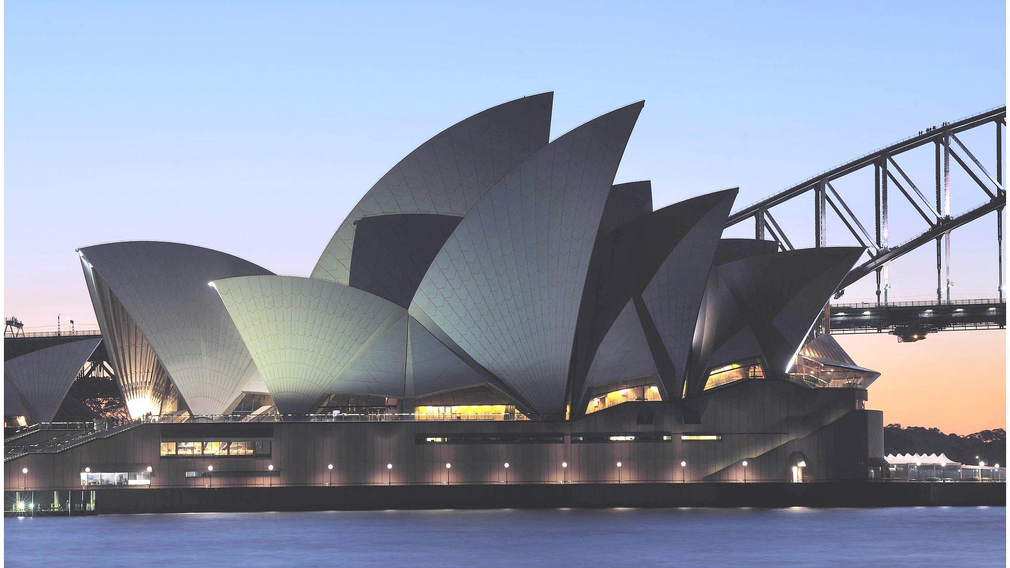 Sydney Opera House