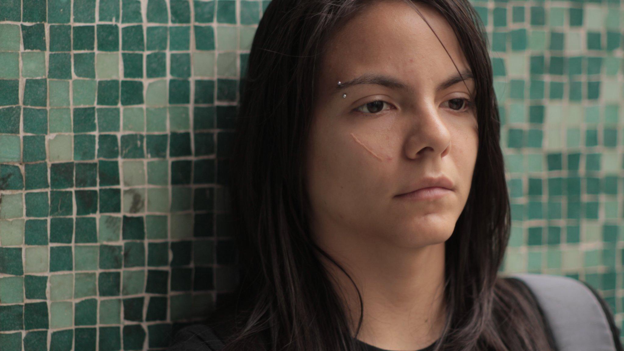 Scene from No Autumn, No Spring