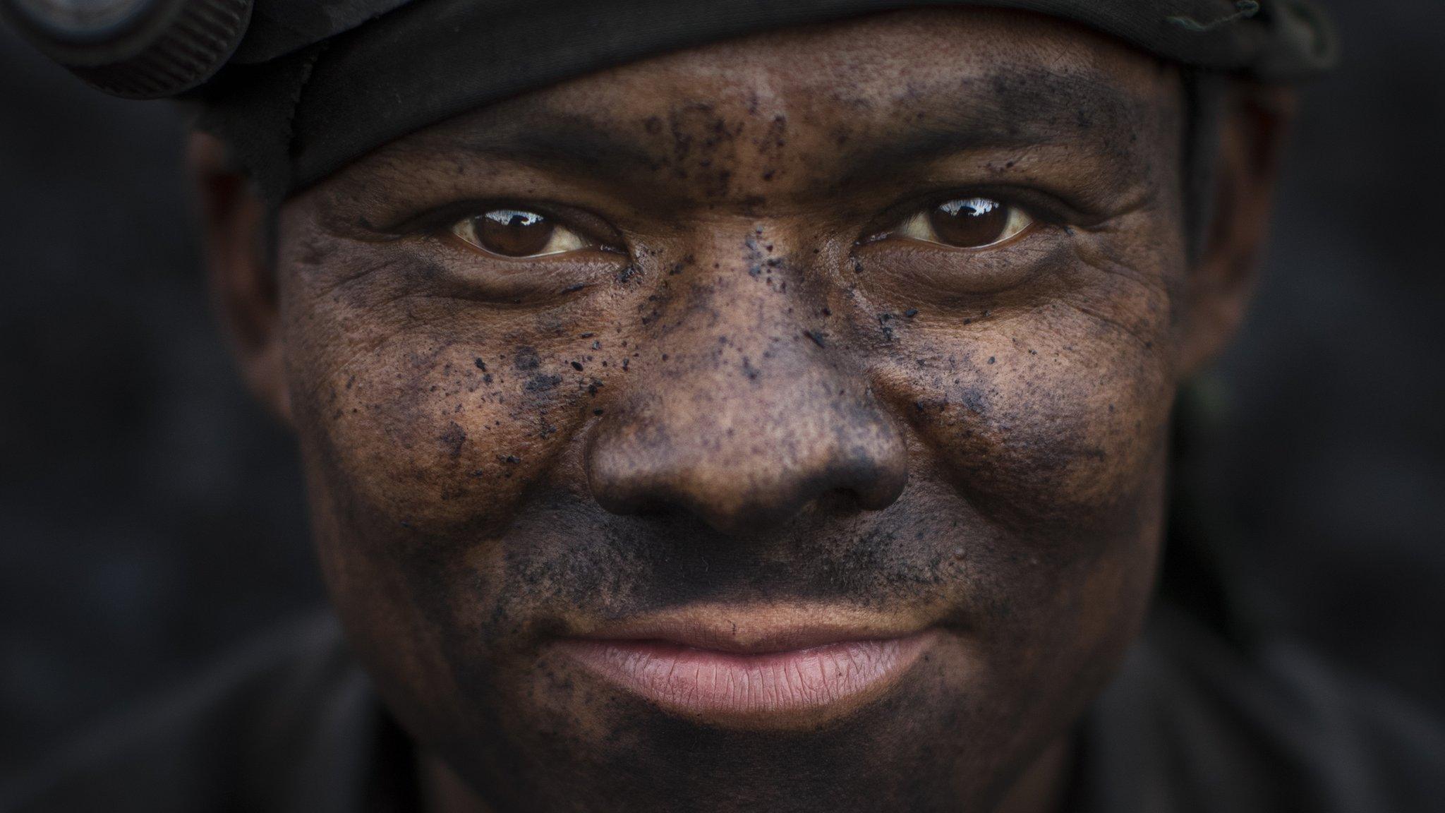 Indonesian miner