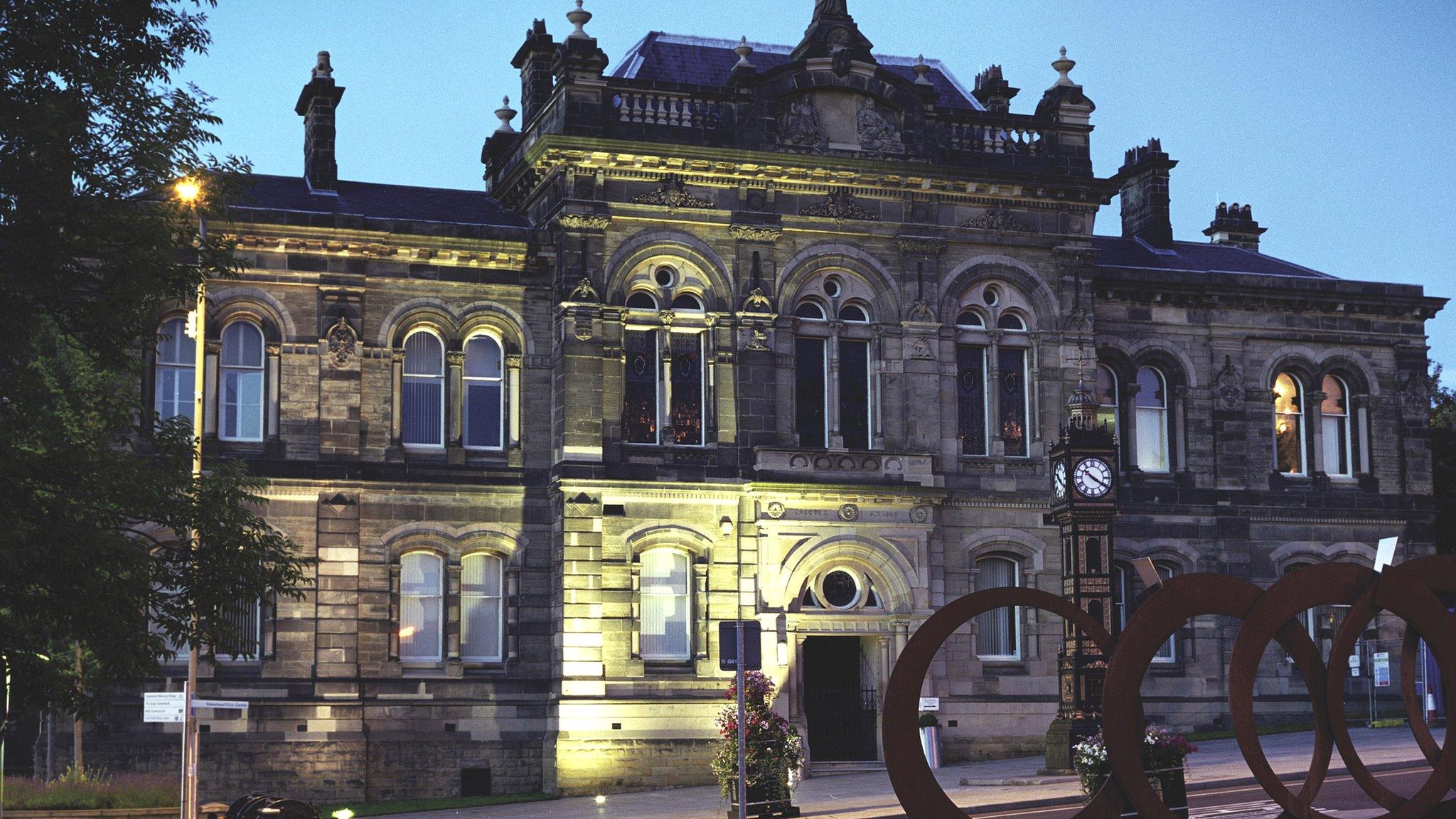 Gateshead Town Hall