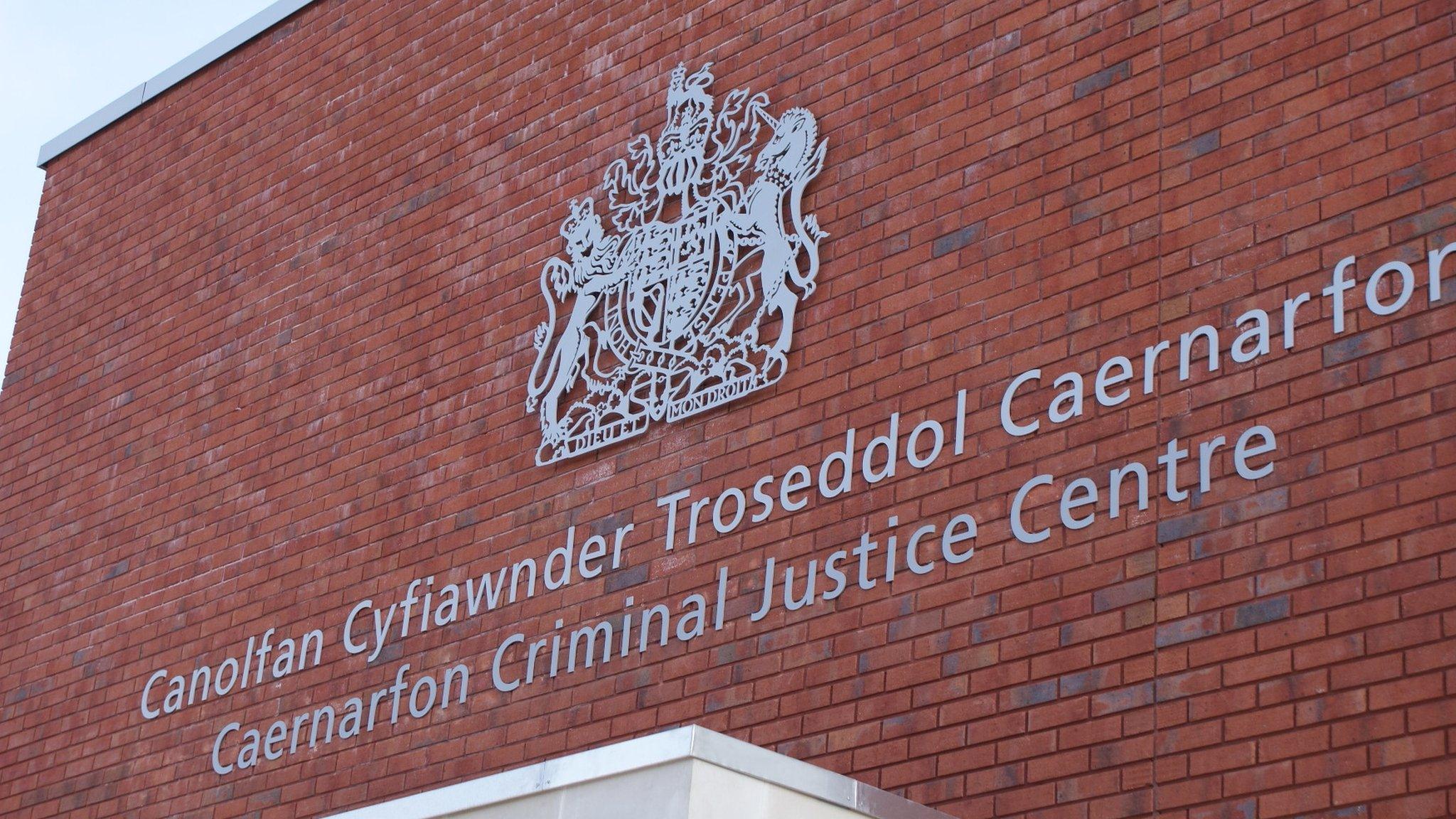 Caernarfon Crown Court