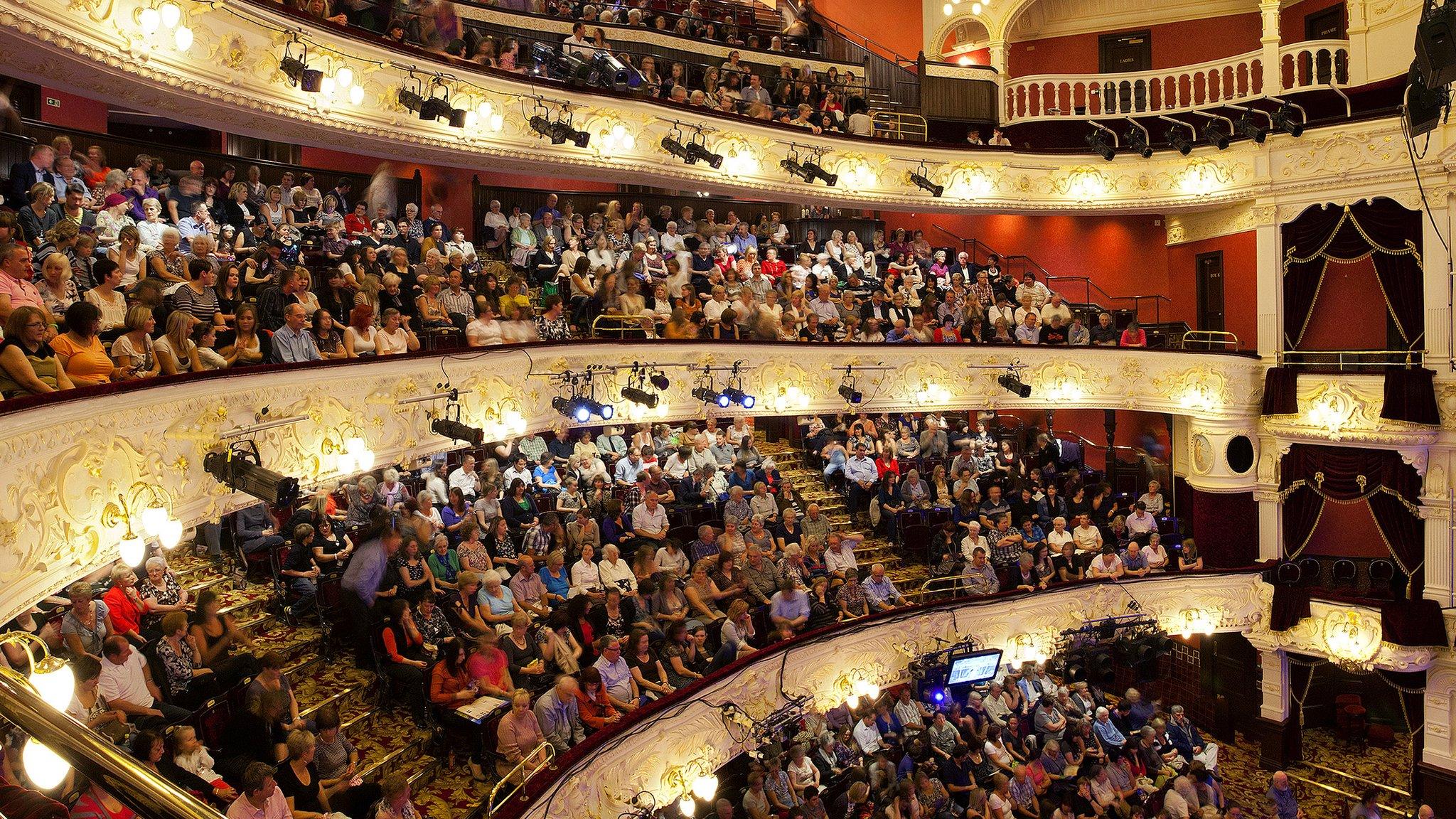 Newcastle Theatre Royal