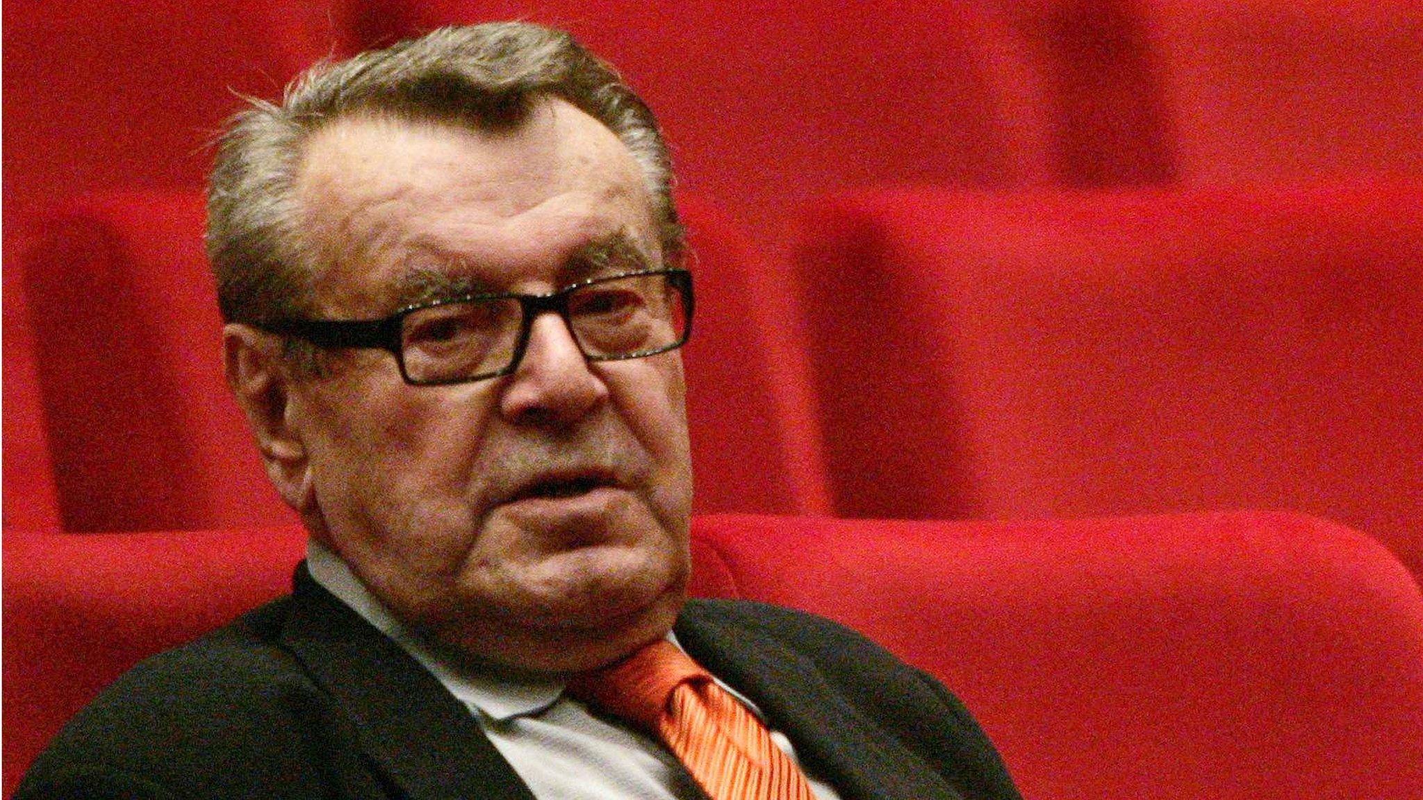 Milos Forman