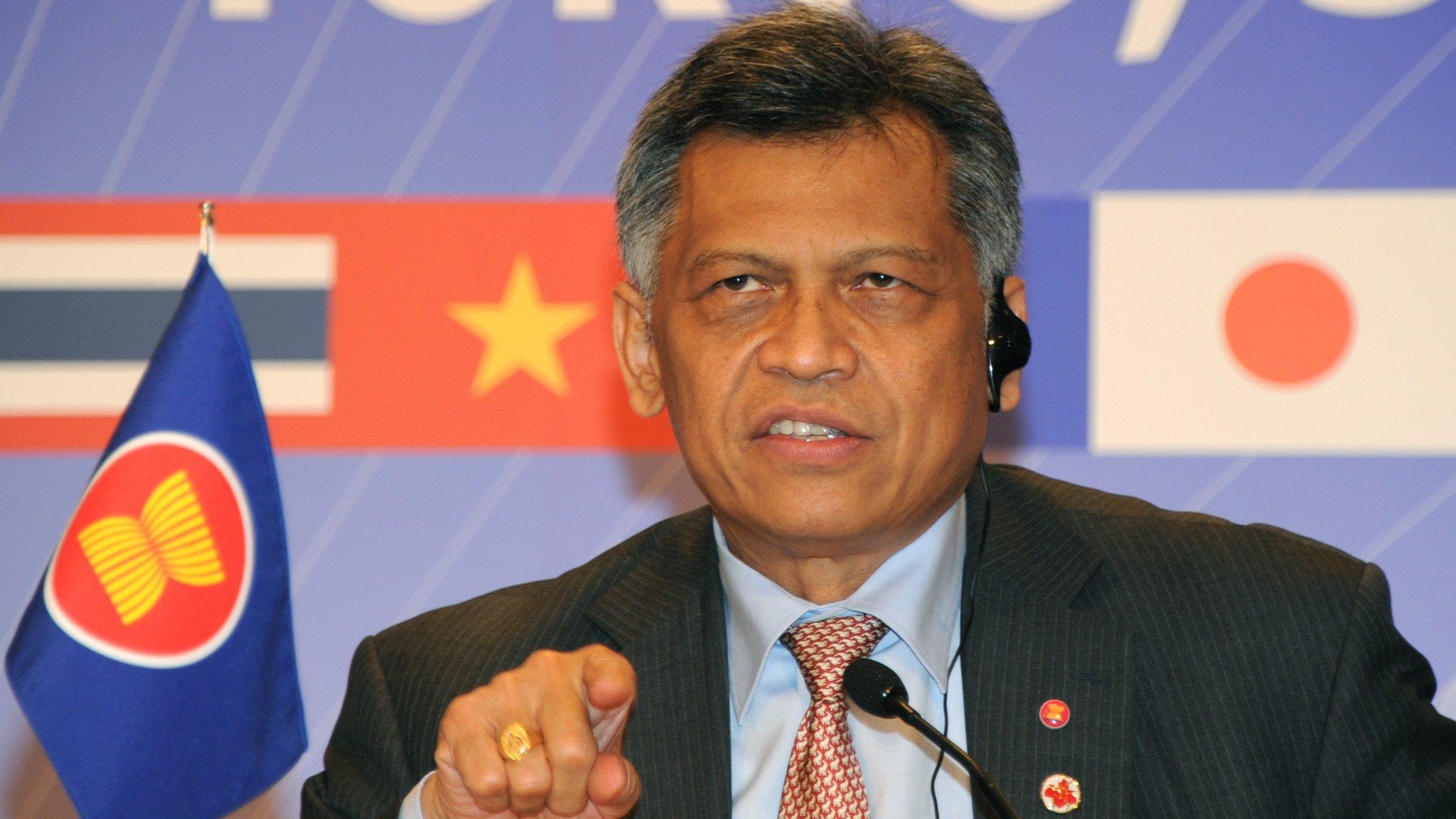 File photo: Surin Pitsuwan