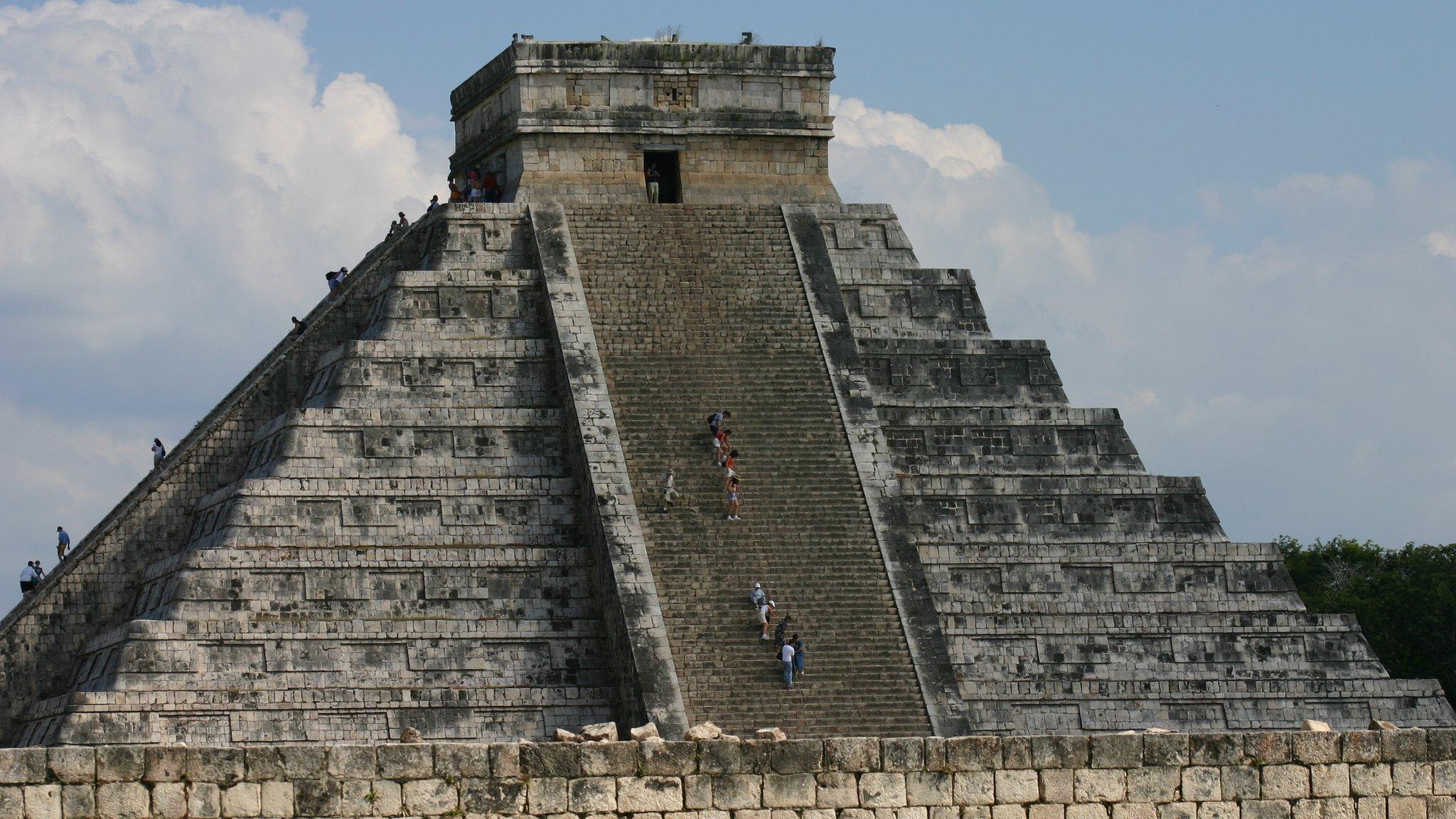 Chichen Itza - file photo