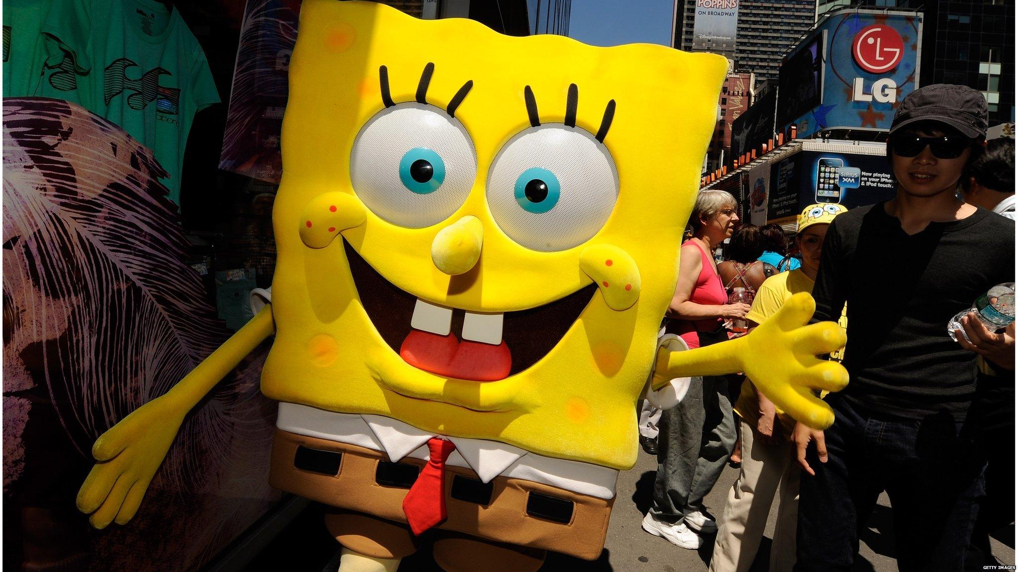 SpongeBob