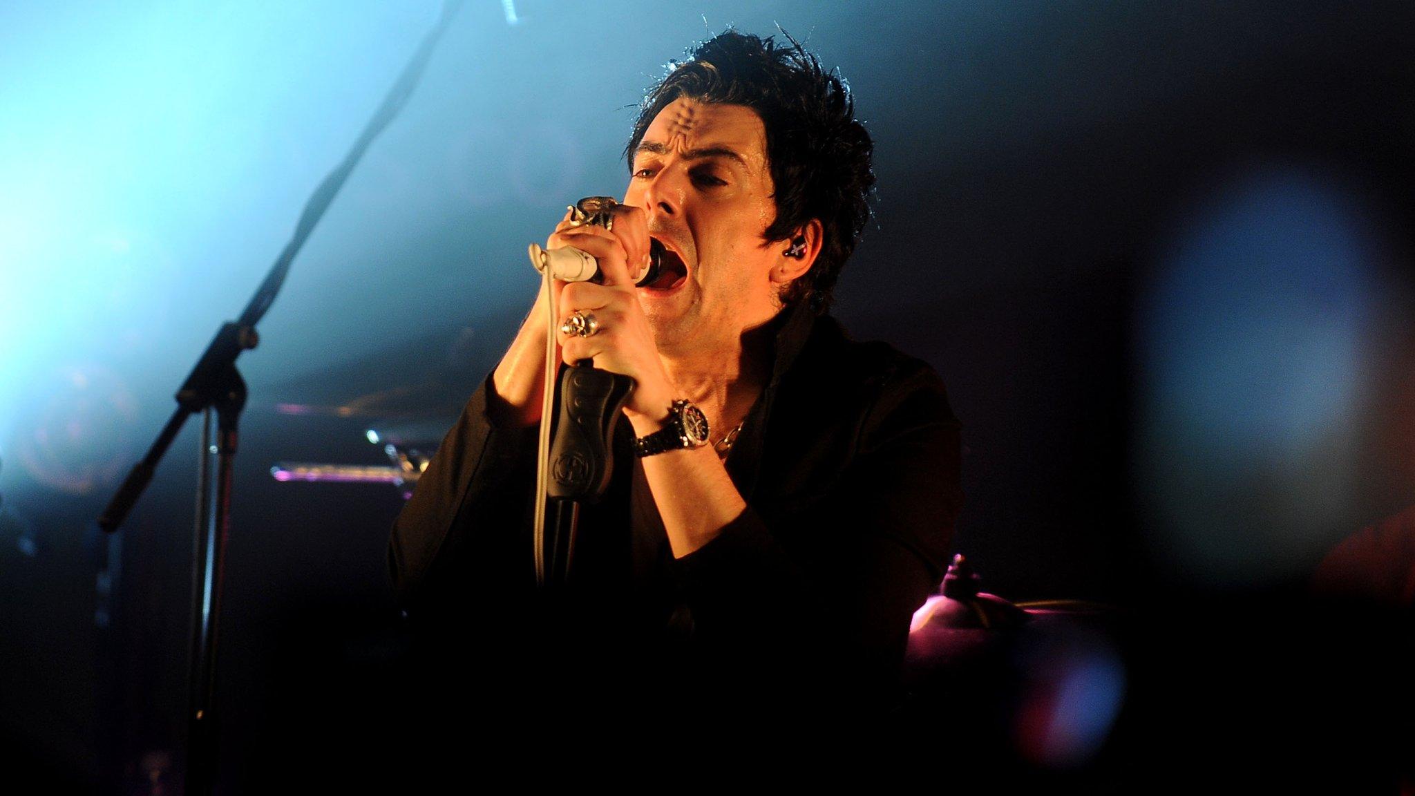 Ian Watkins