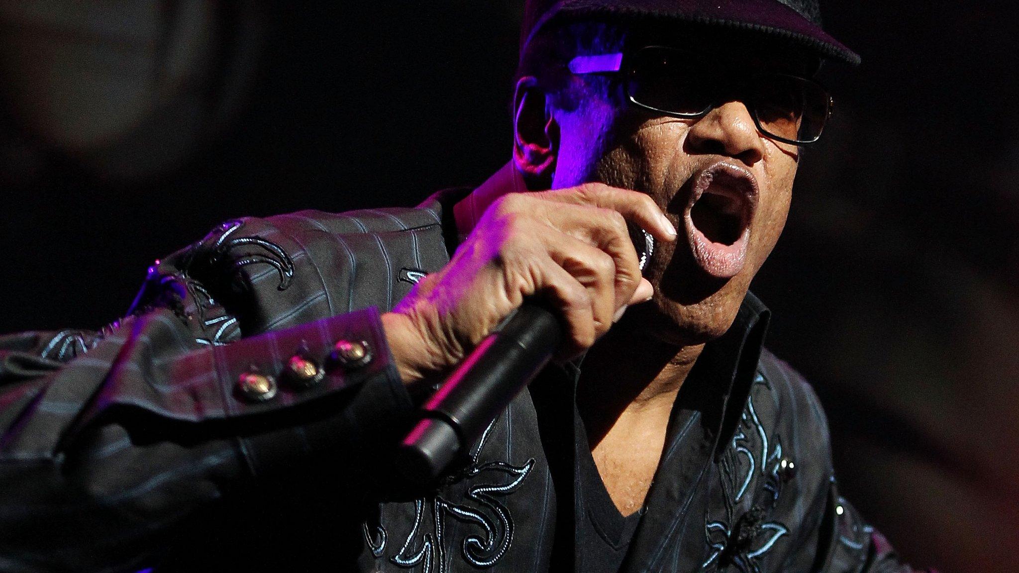 Bobby Womack