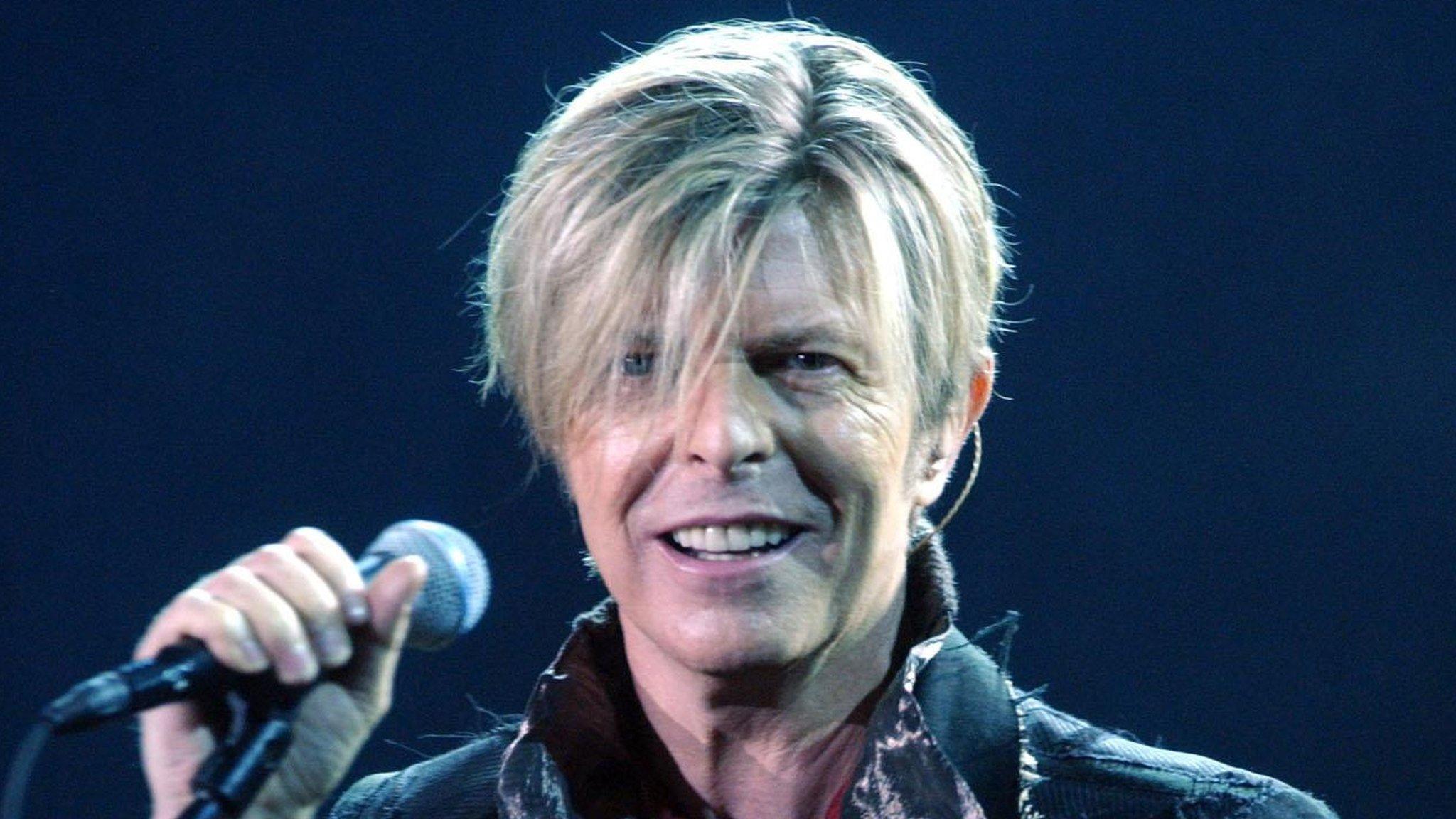 David Bowie