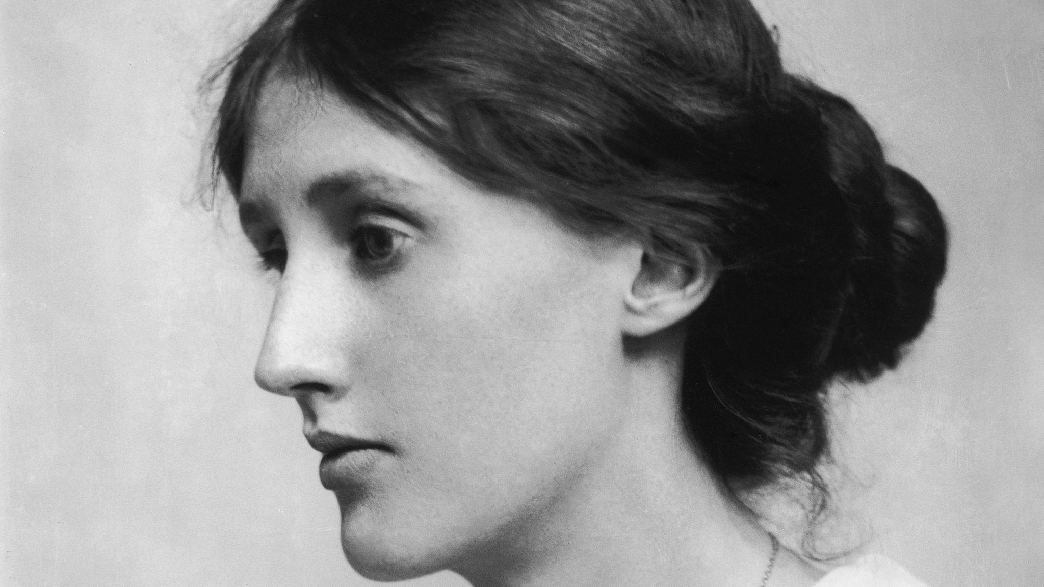 Virginia Woolf