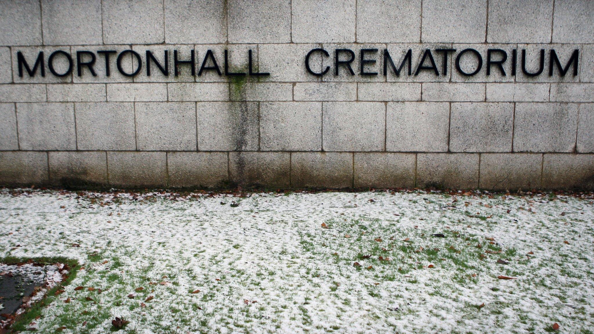 Mortonhall Crematorium