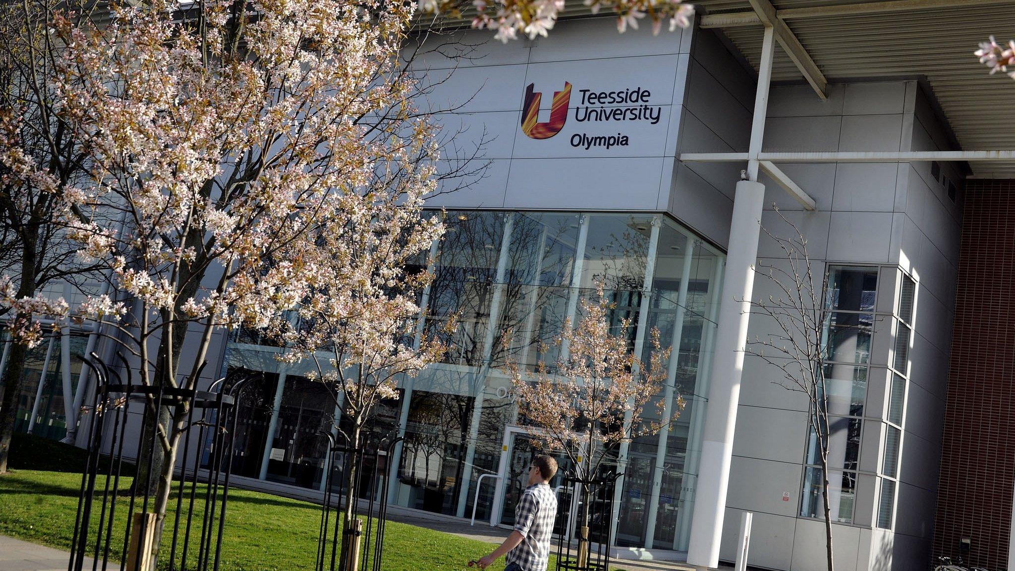 Teesside University