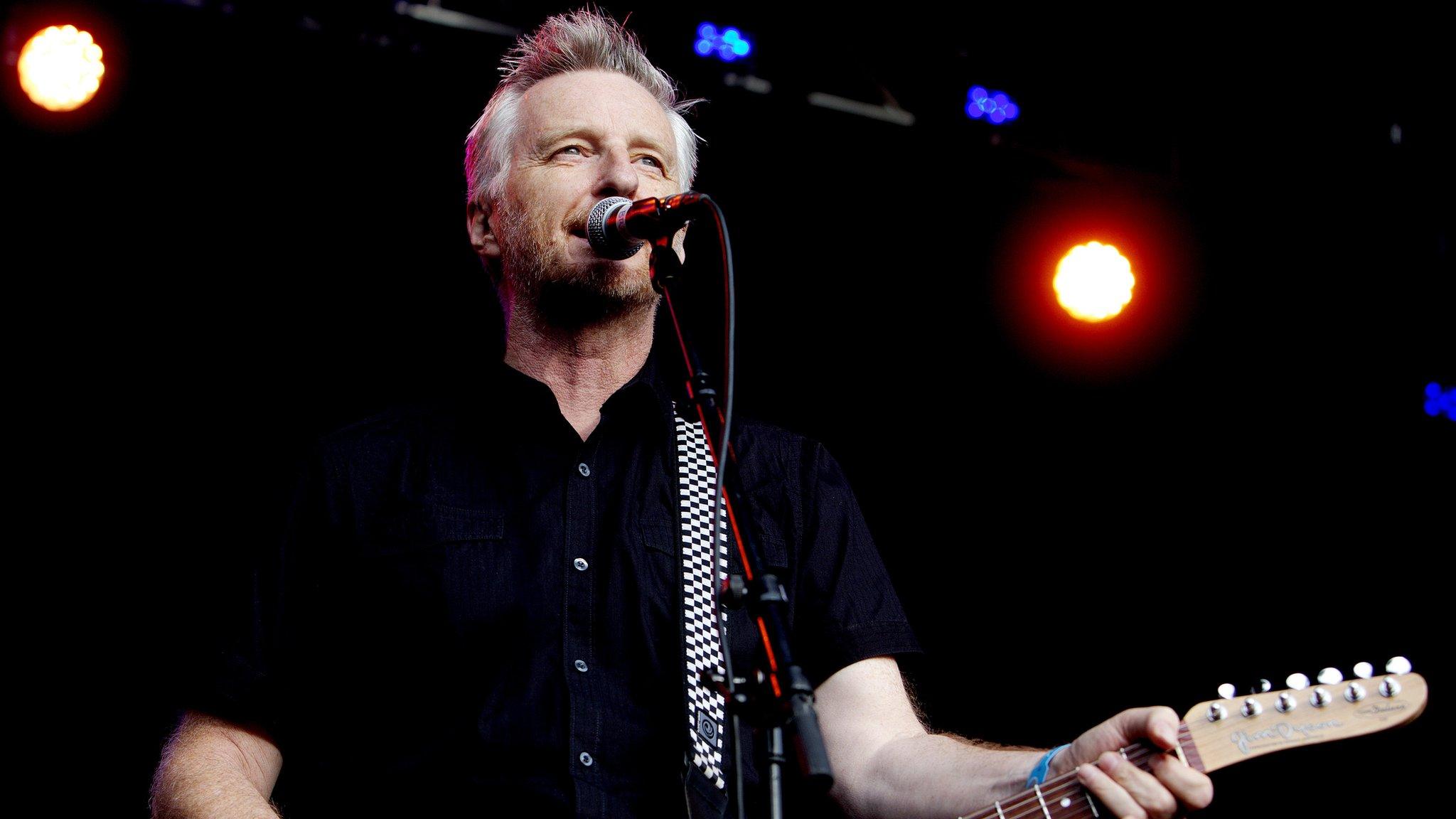 Billy Bragg