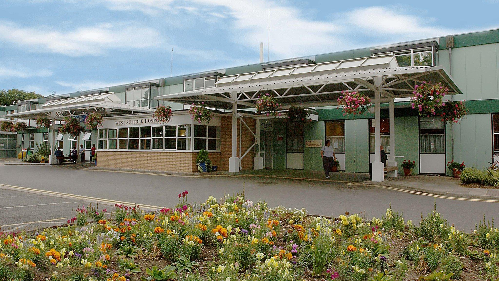 West Suffolk Hospital