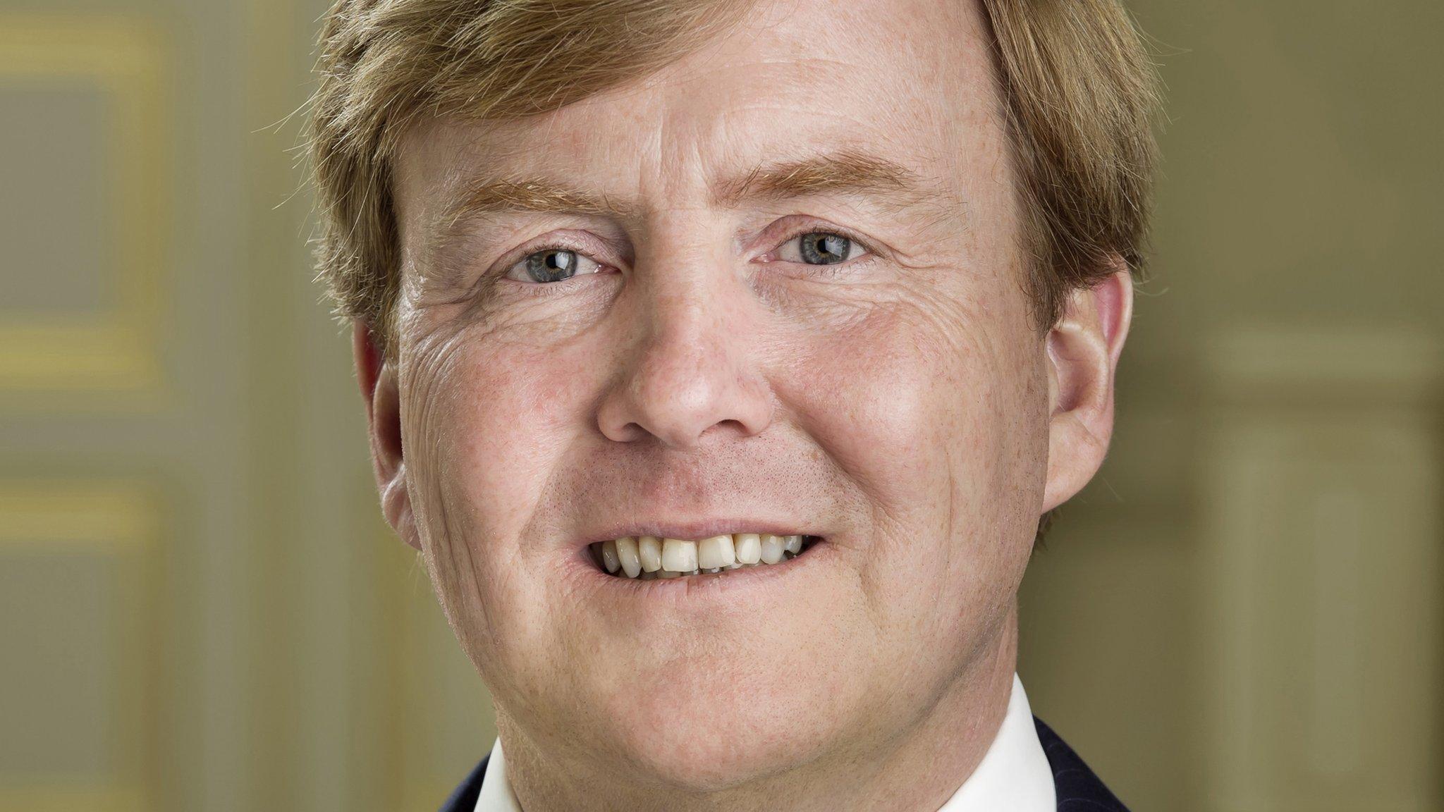 Prince Willem-Alexander