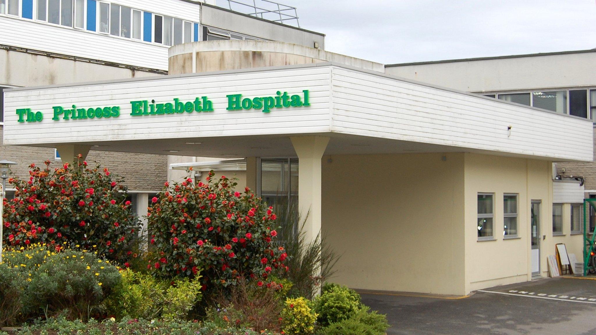 Guernsey's Princess Elizabeth Hospital