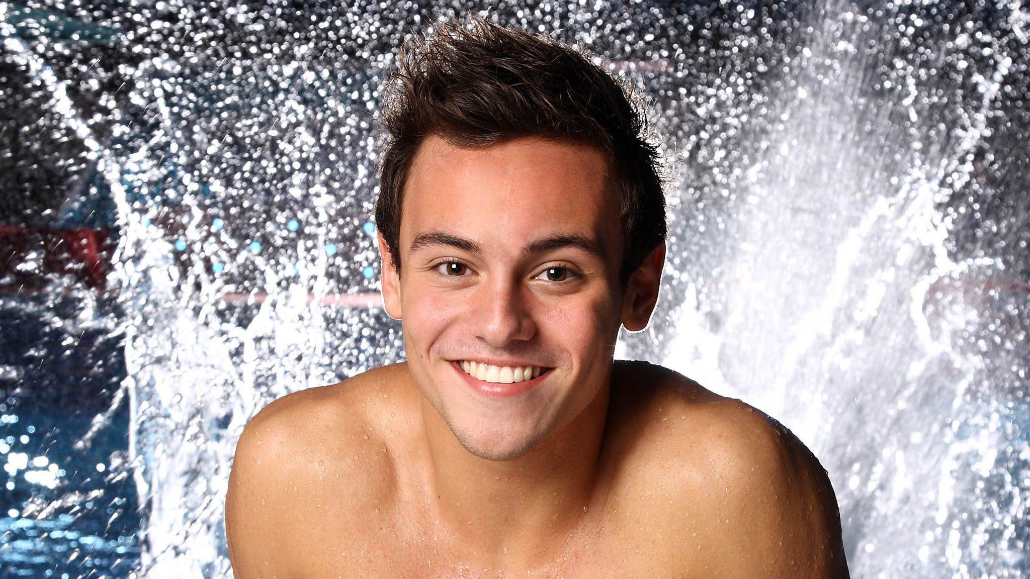 Tom Daley