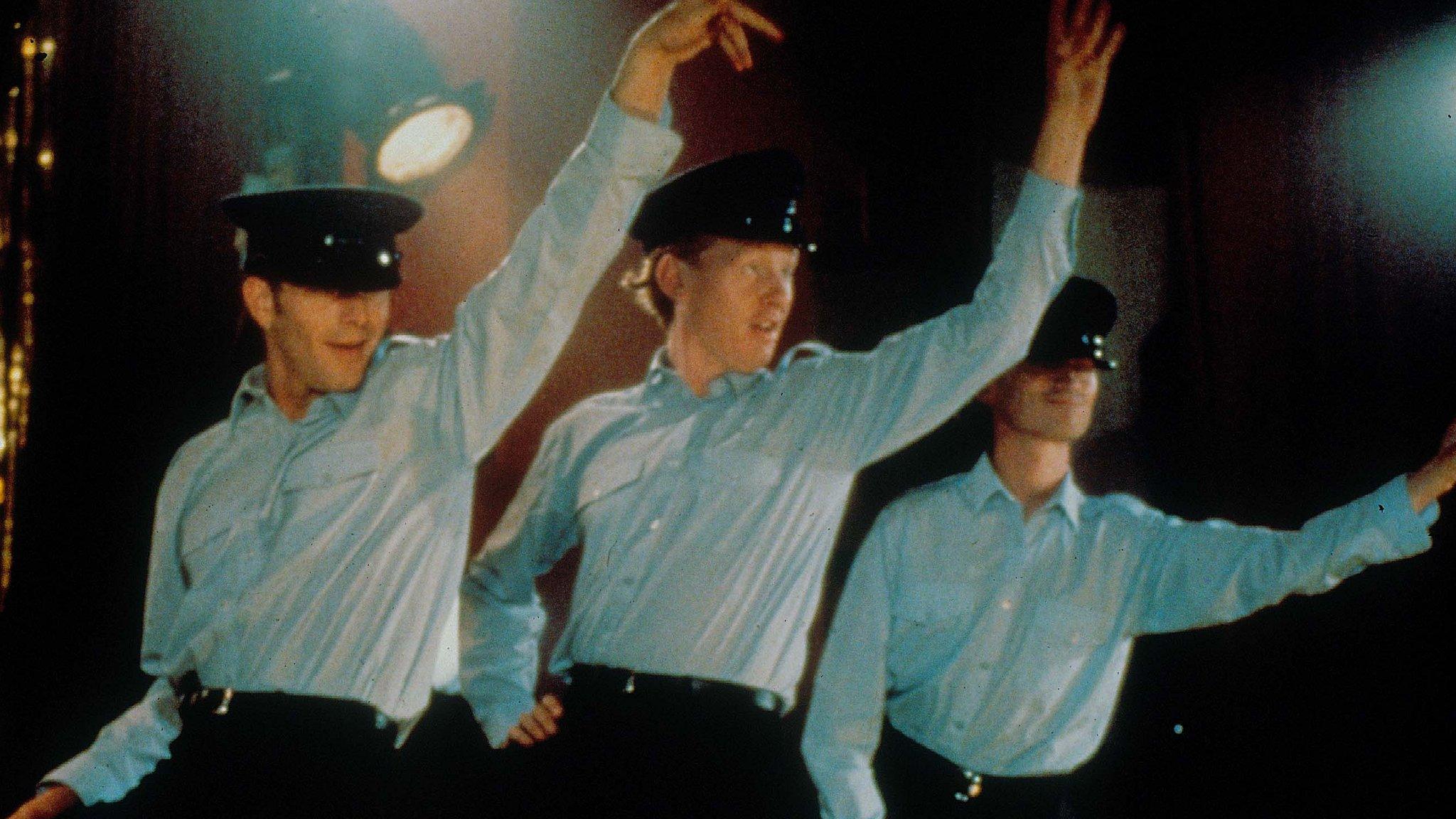 The Full Monty film