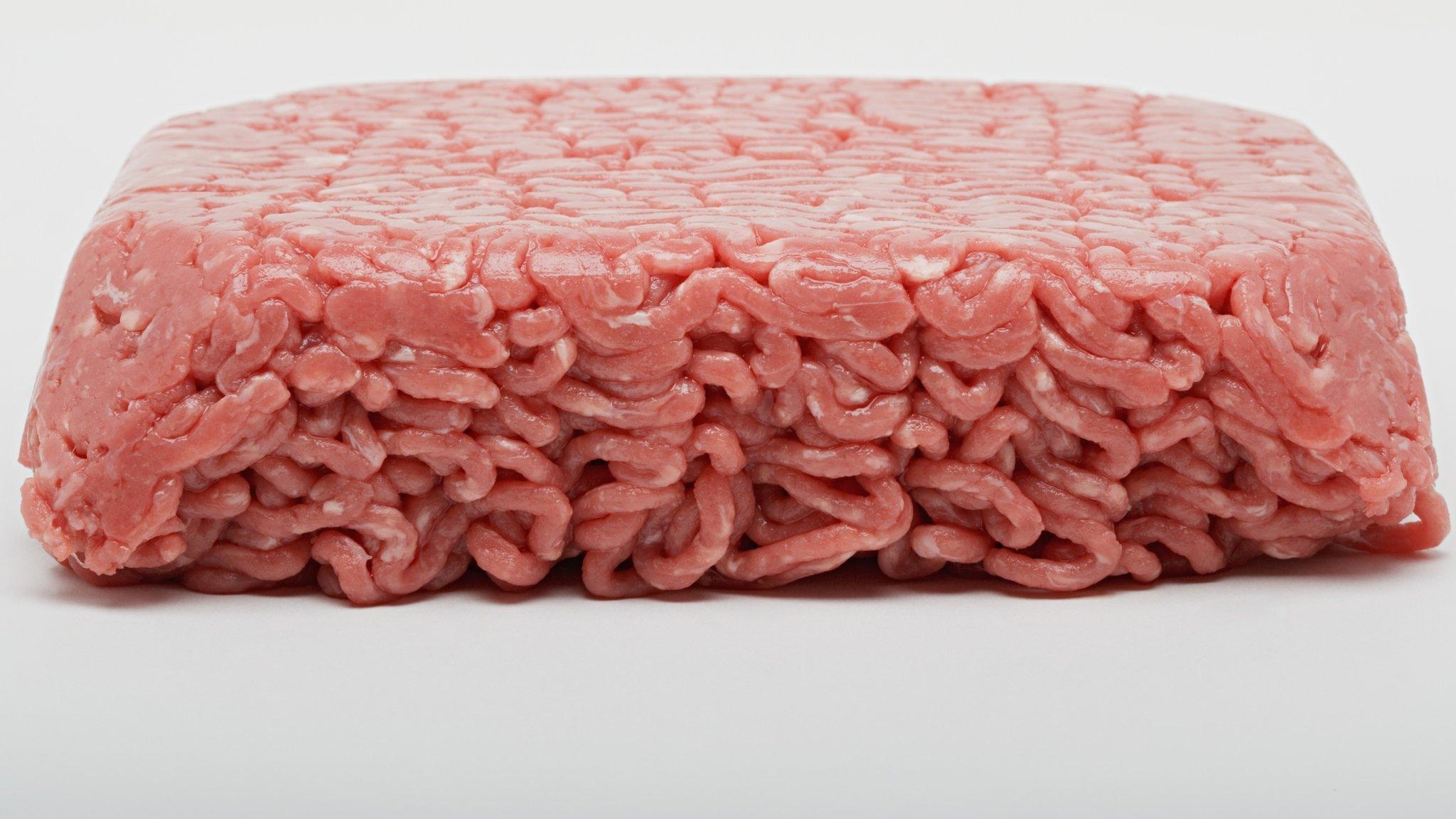 Minced meat