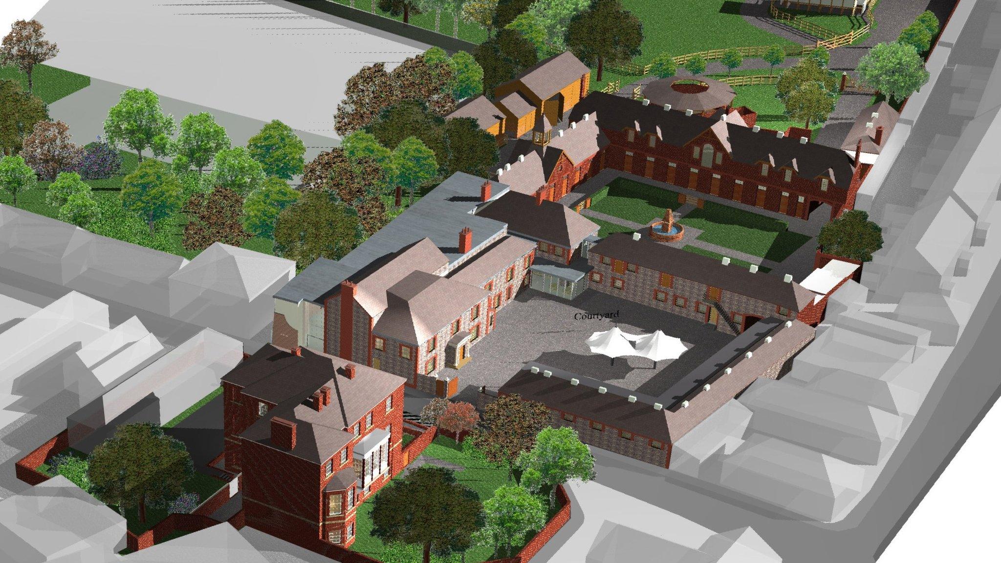 Home of Horseracing, Newmarket
