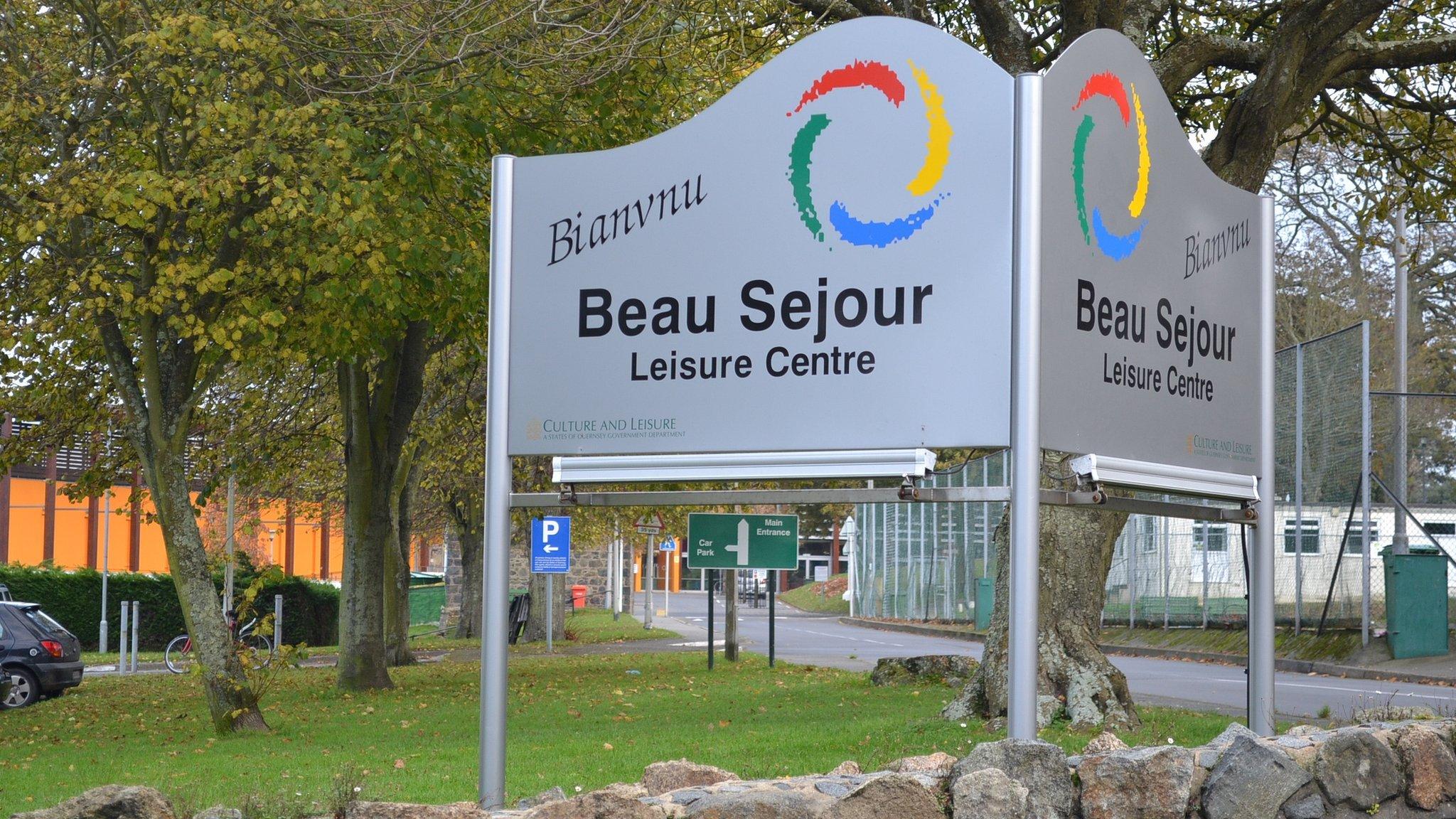 Beau Sejour Leisure Centre