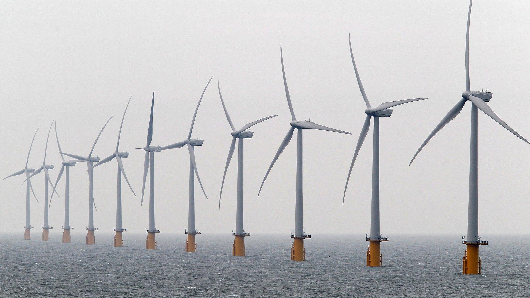 Offshore wind farm