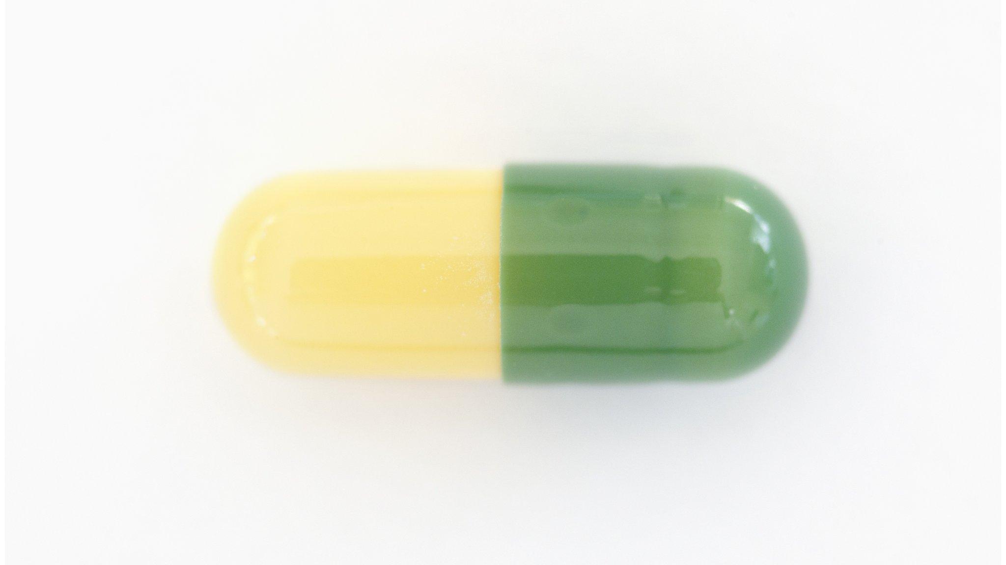 Tramadol pill