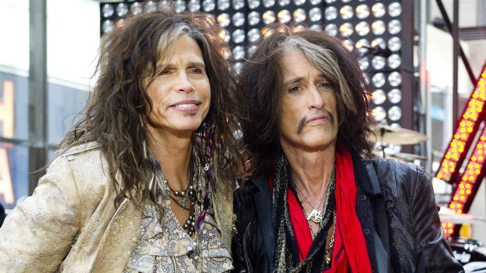 joe perry and steven tyler