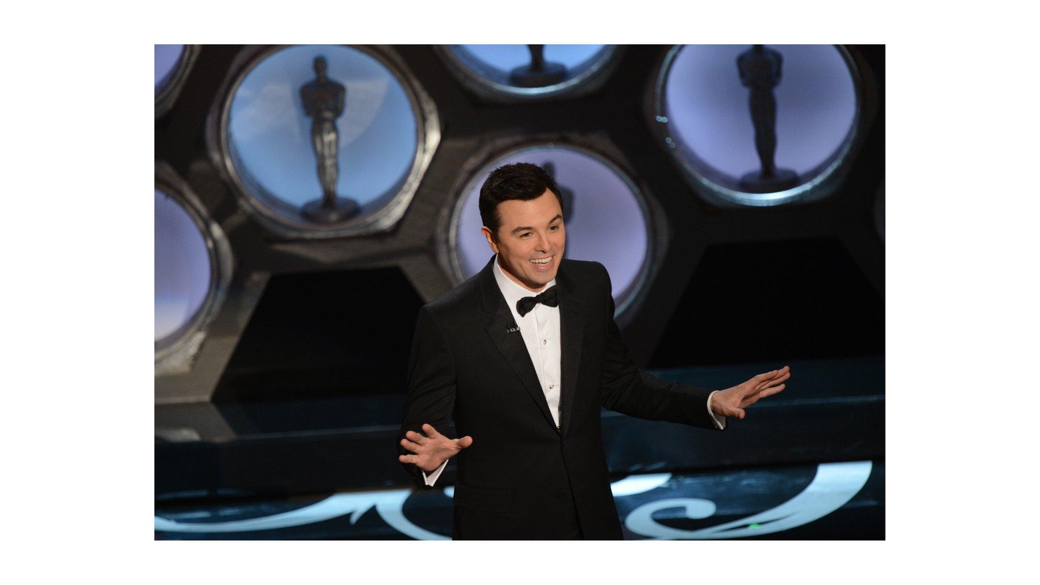 Seth MacFarlane