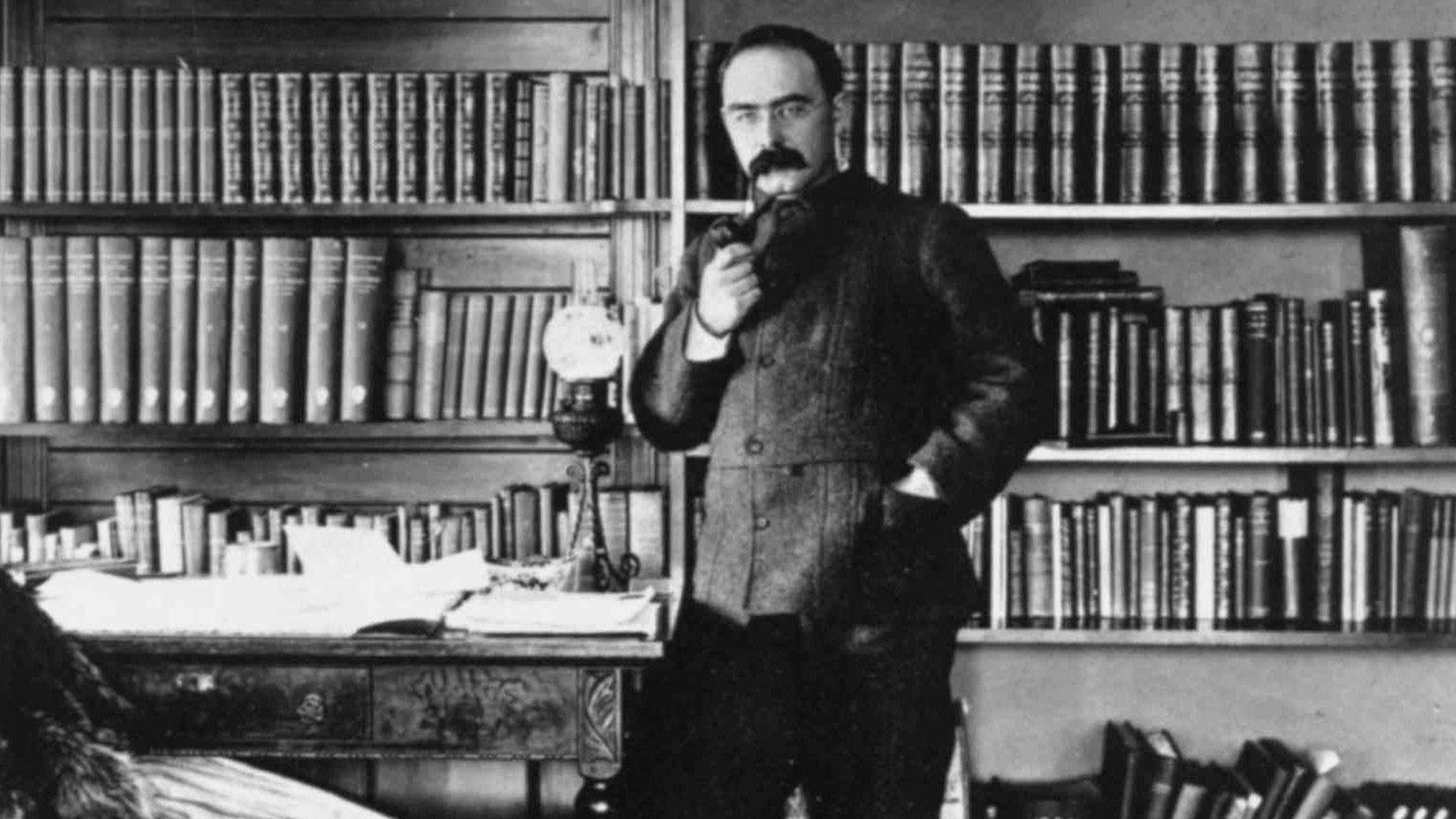 Rudyard Kipling