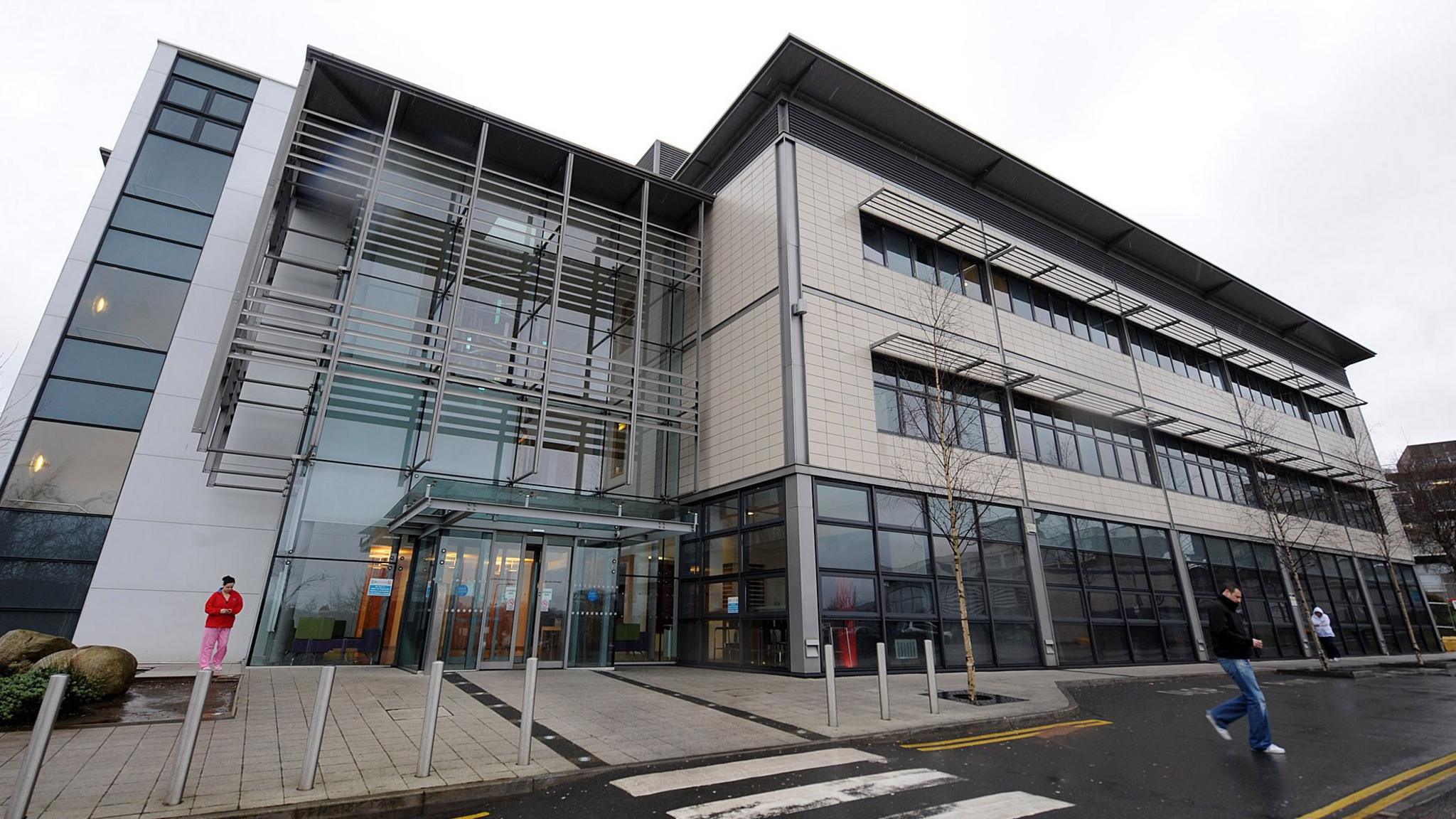Ulster Hospital