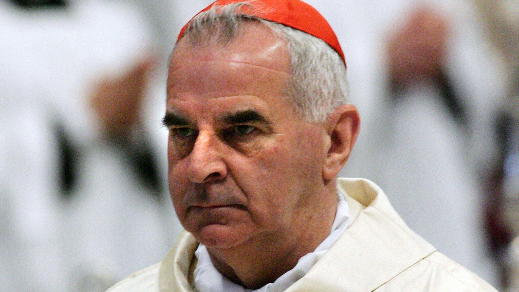 Cardinal Keith O'Brien