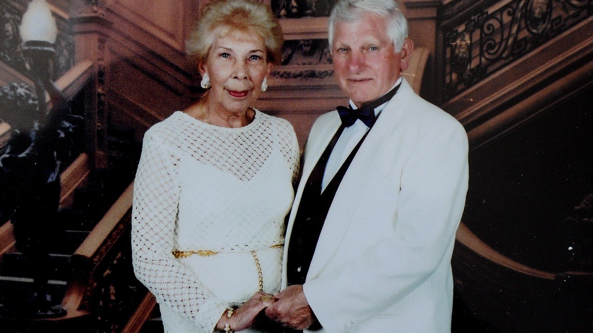 Eric and Valerie Ward