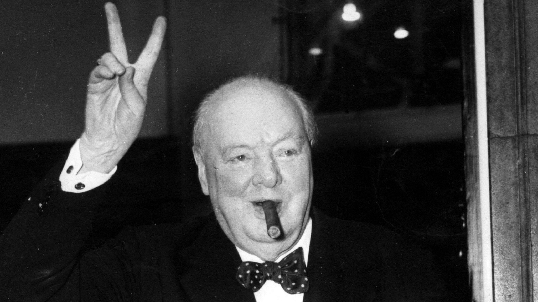 Winston Churchill