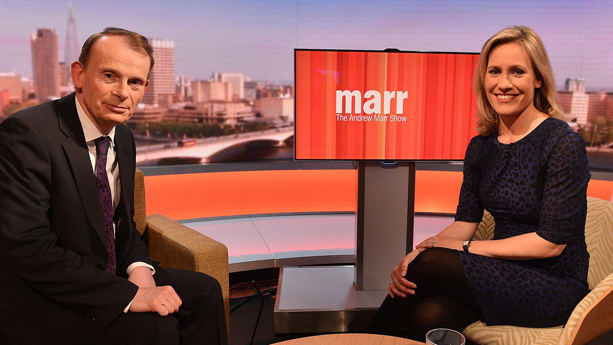 andrew marr