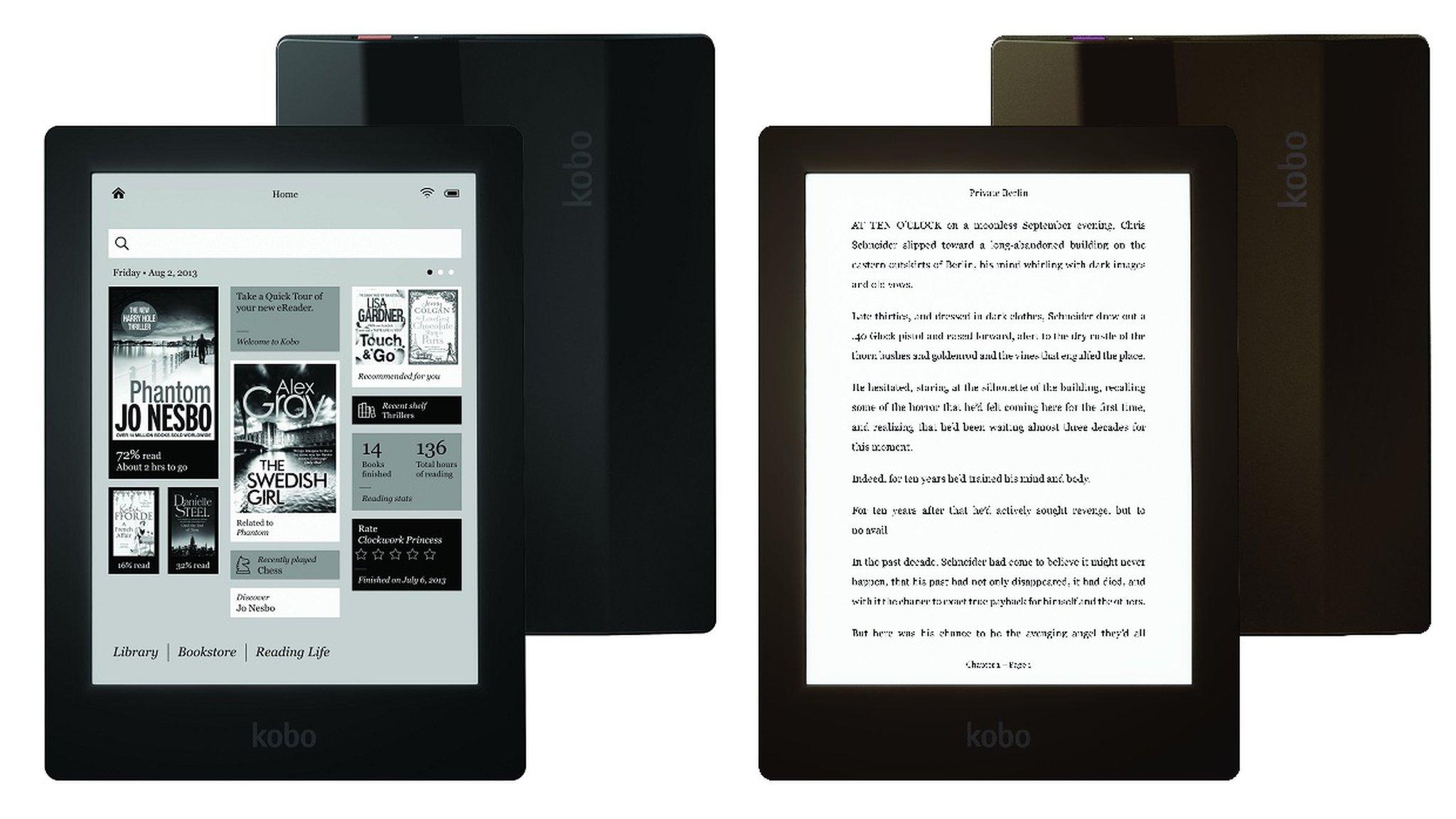 Kobo Aura