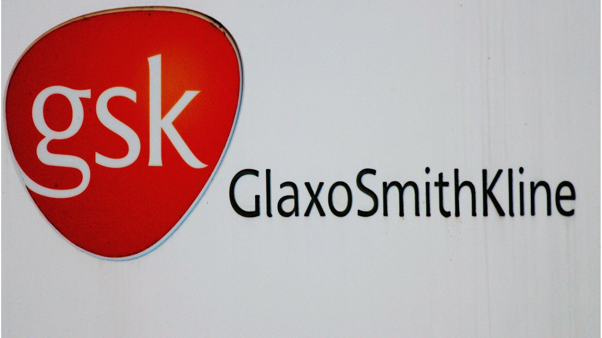 GlaxoSmithKline logo