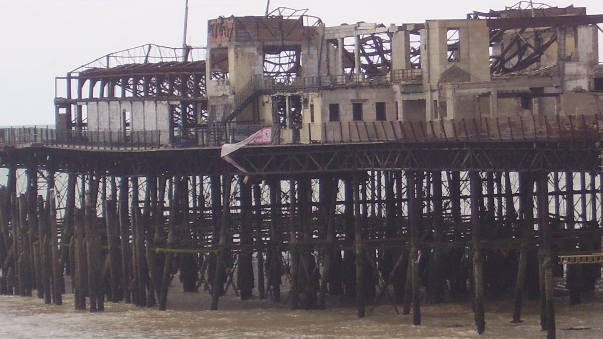 Hastings Pier