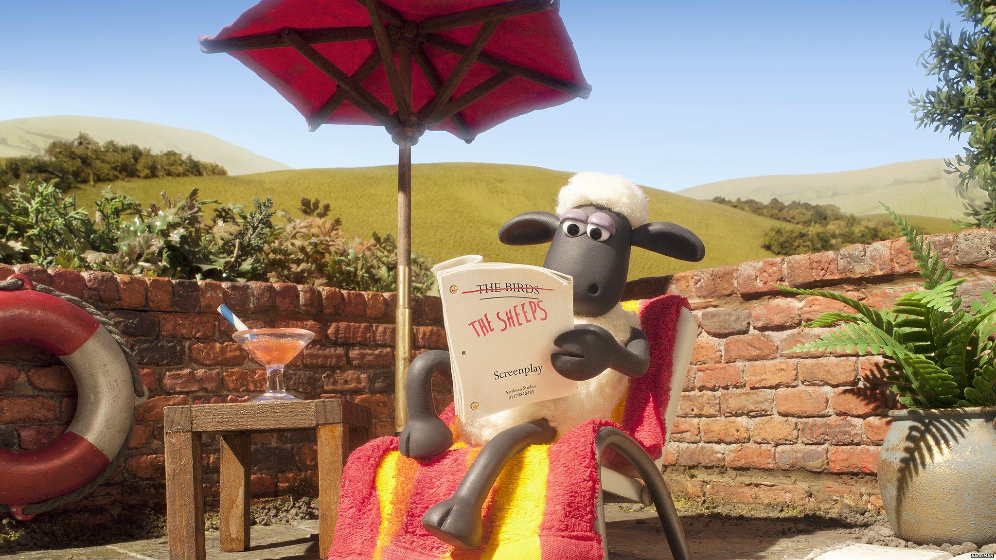 Shaun the Sheep